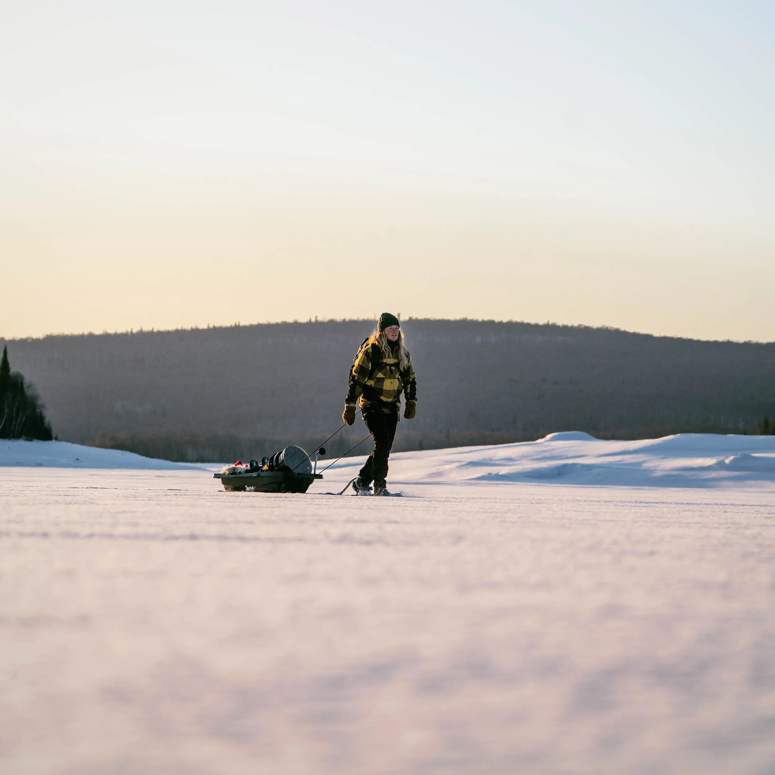 W's Canadian Insulated Shirt