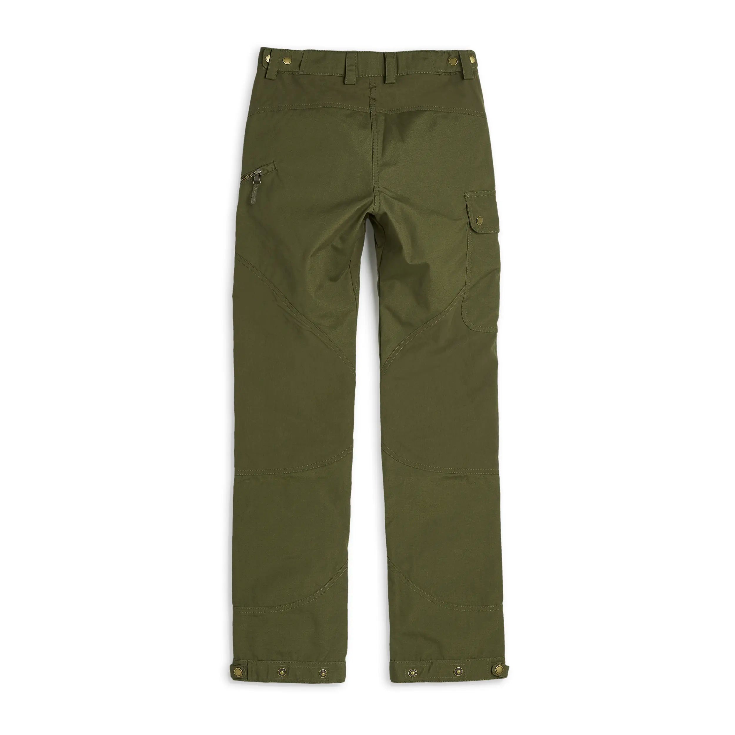 M's Adventure Cargo Pants 28 / Rifle Green