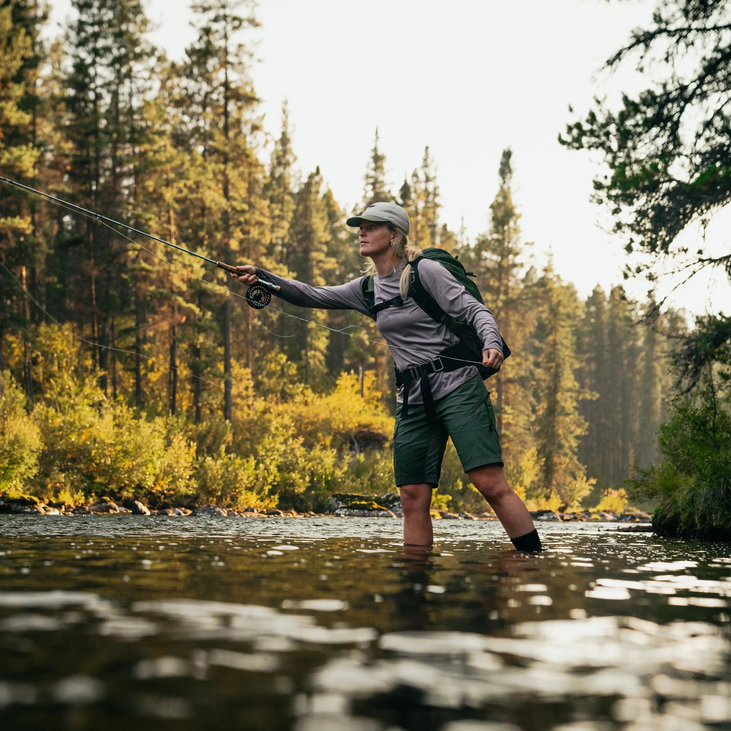 Fly-Fishing Clothing for Women