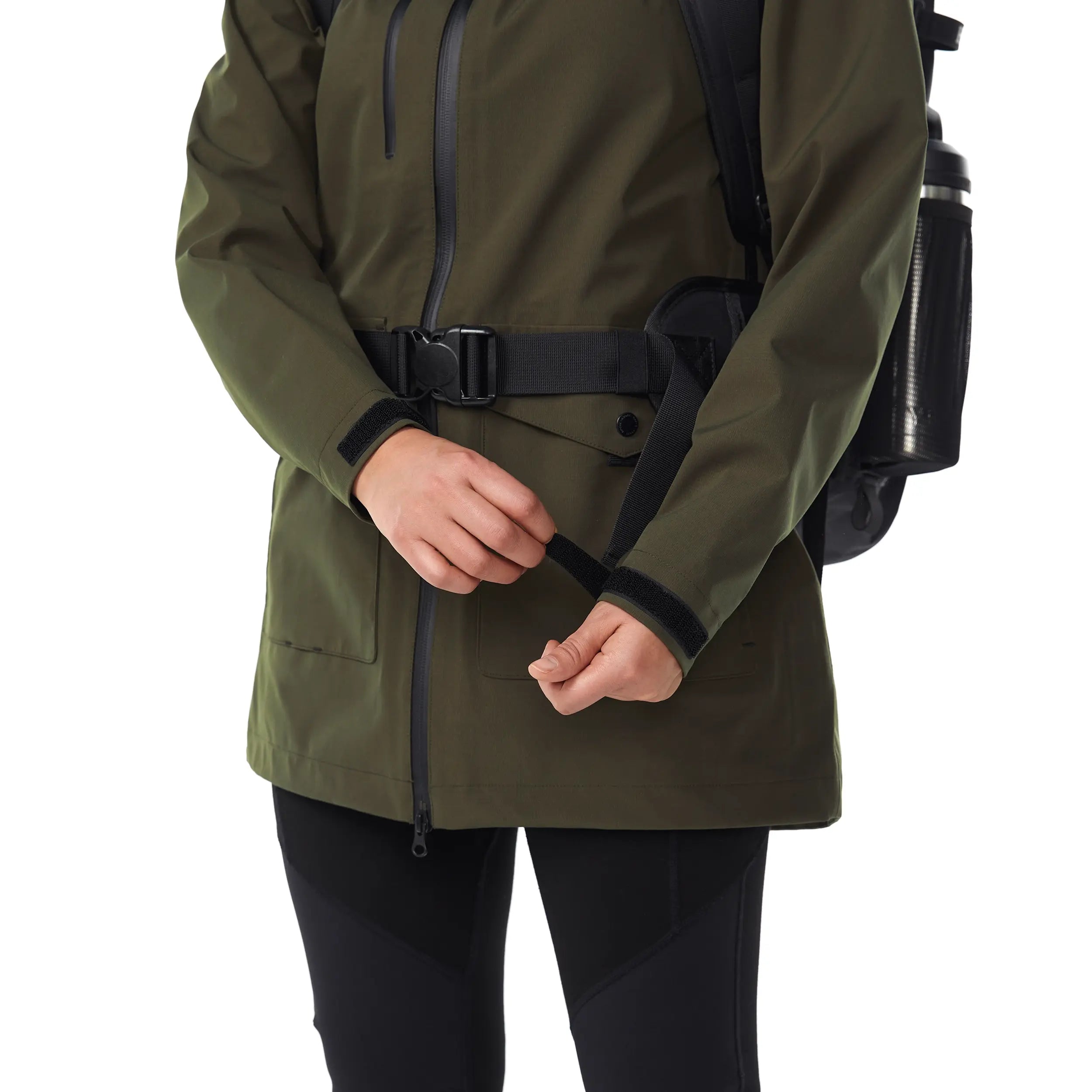 W's Cascapedia Hardshell Jacket