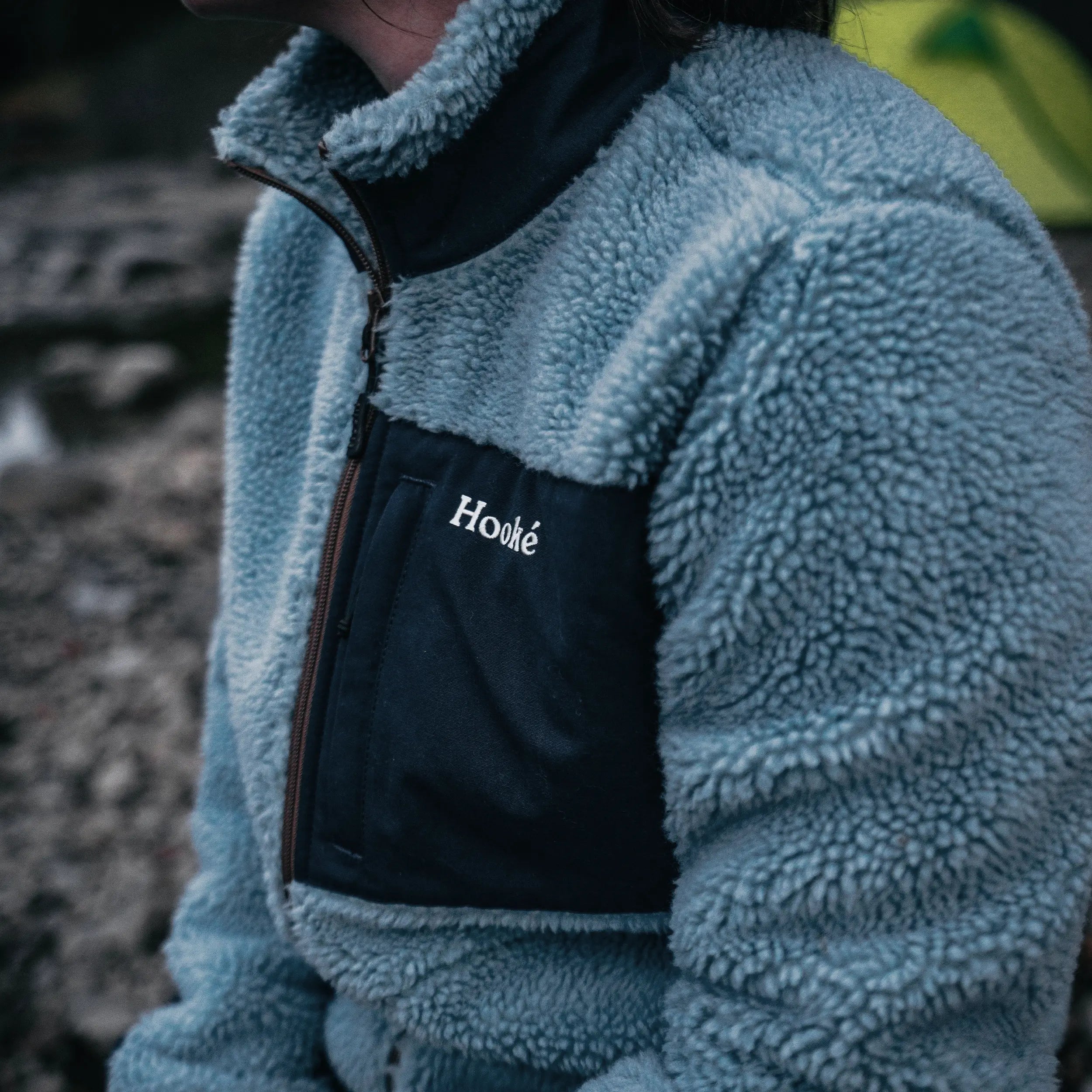 W's Rabaska Sherpa Fleece Jacket - Hooké