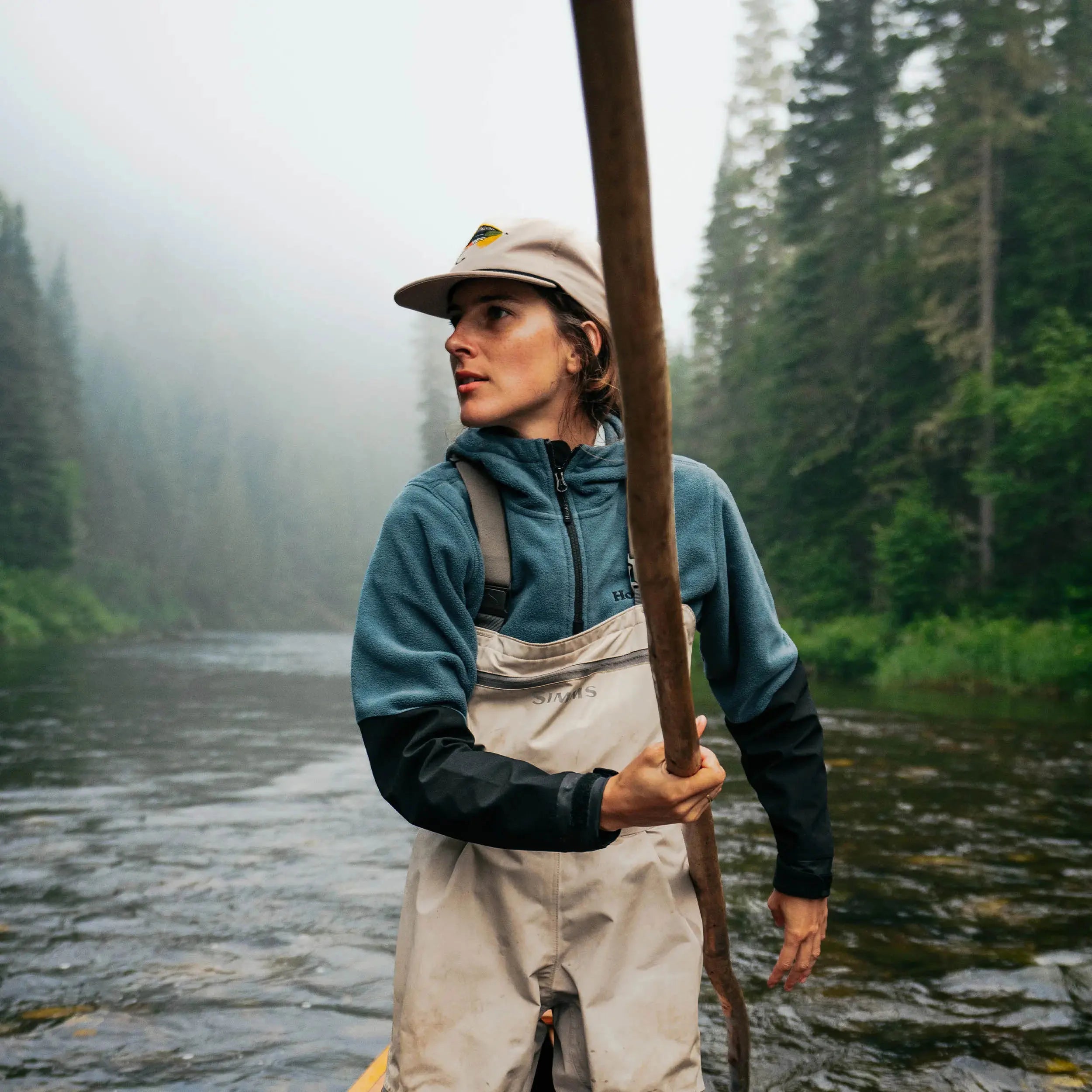 W's Catch & Release Smock