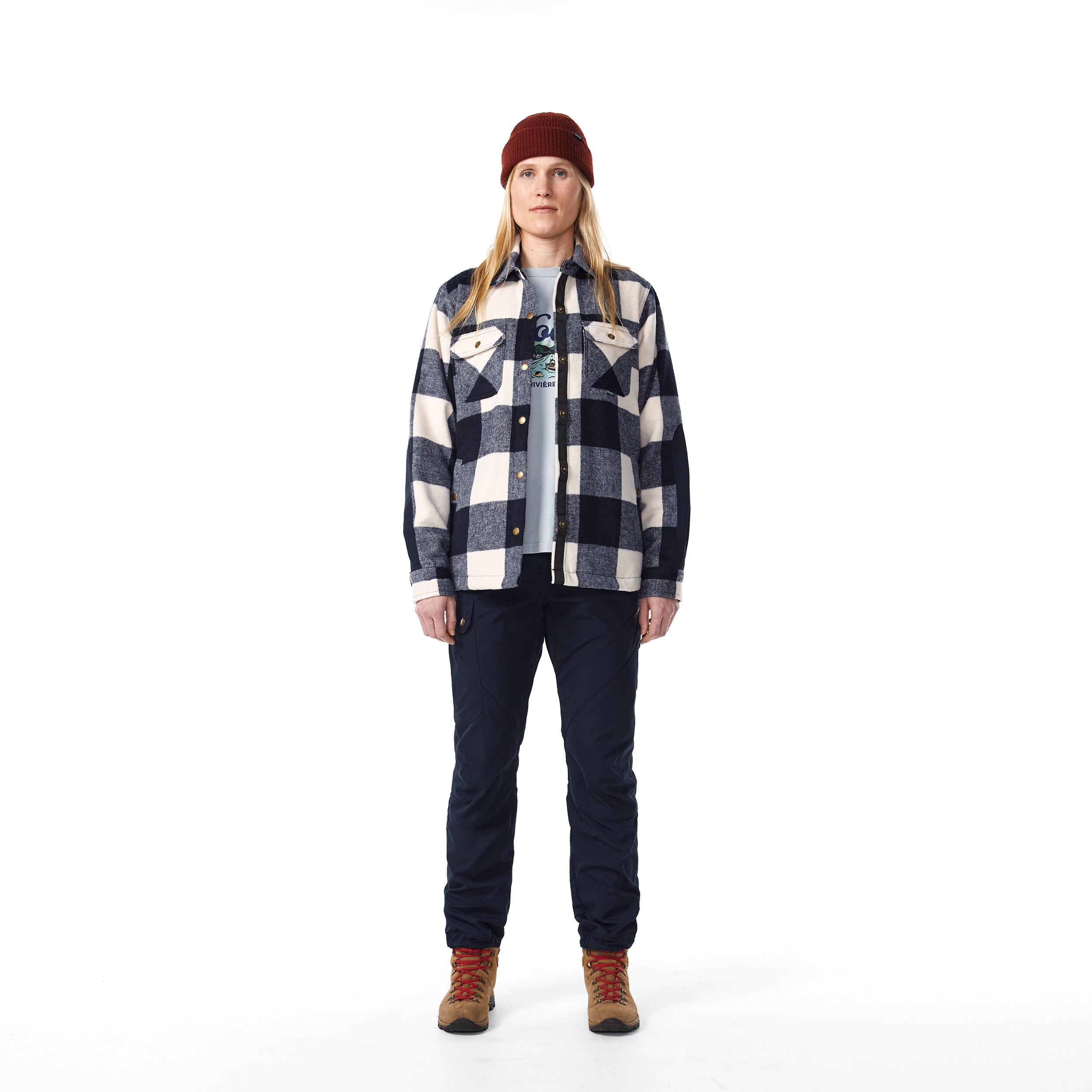 W's Canadian Insulated Shirt
