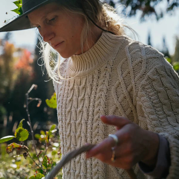 Fisherman Sweater Mom Bundle - Hooké
