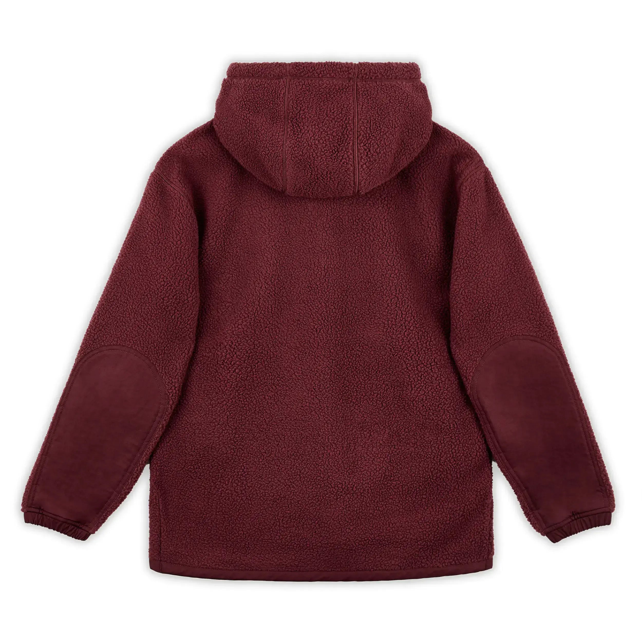 Buy Harpa Women's Fleece Hooded Neck Sweatshirt (GR4230_Black_Medium) at