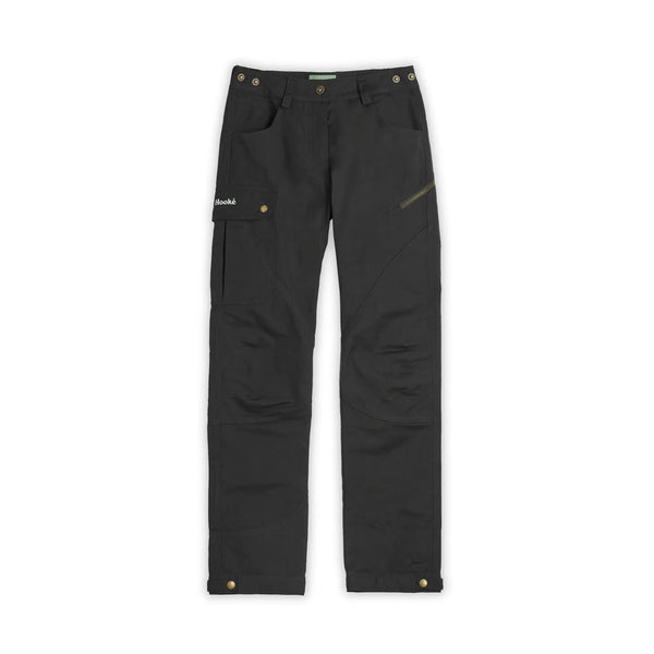 W's Offroad Pants - 27-28 / Dark Olive