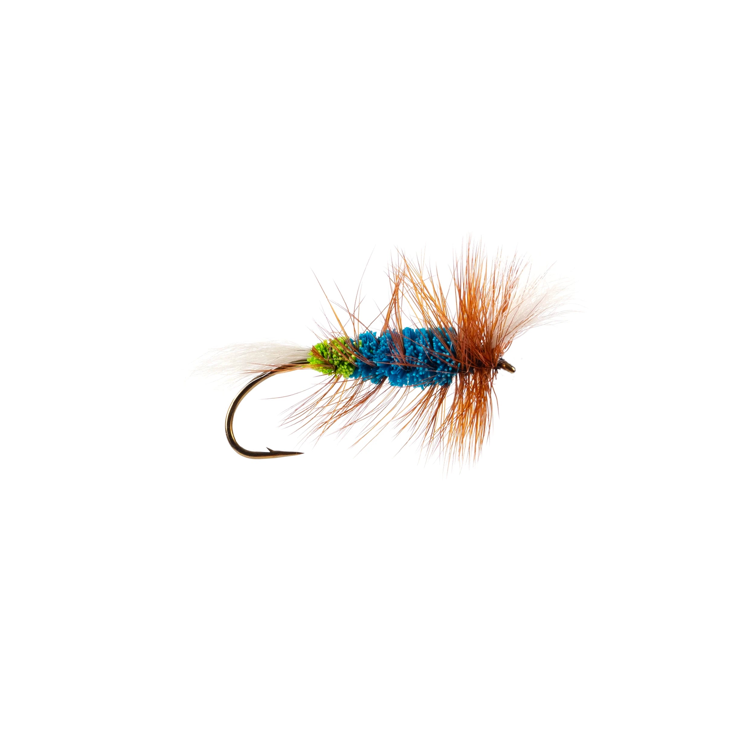Blue Salmon Killer Whisker - Hooké
