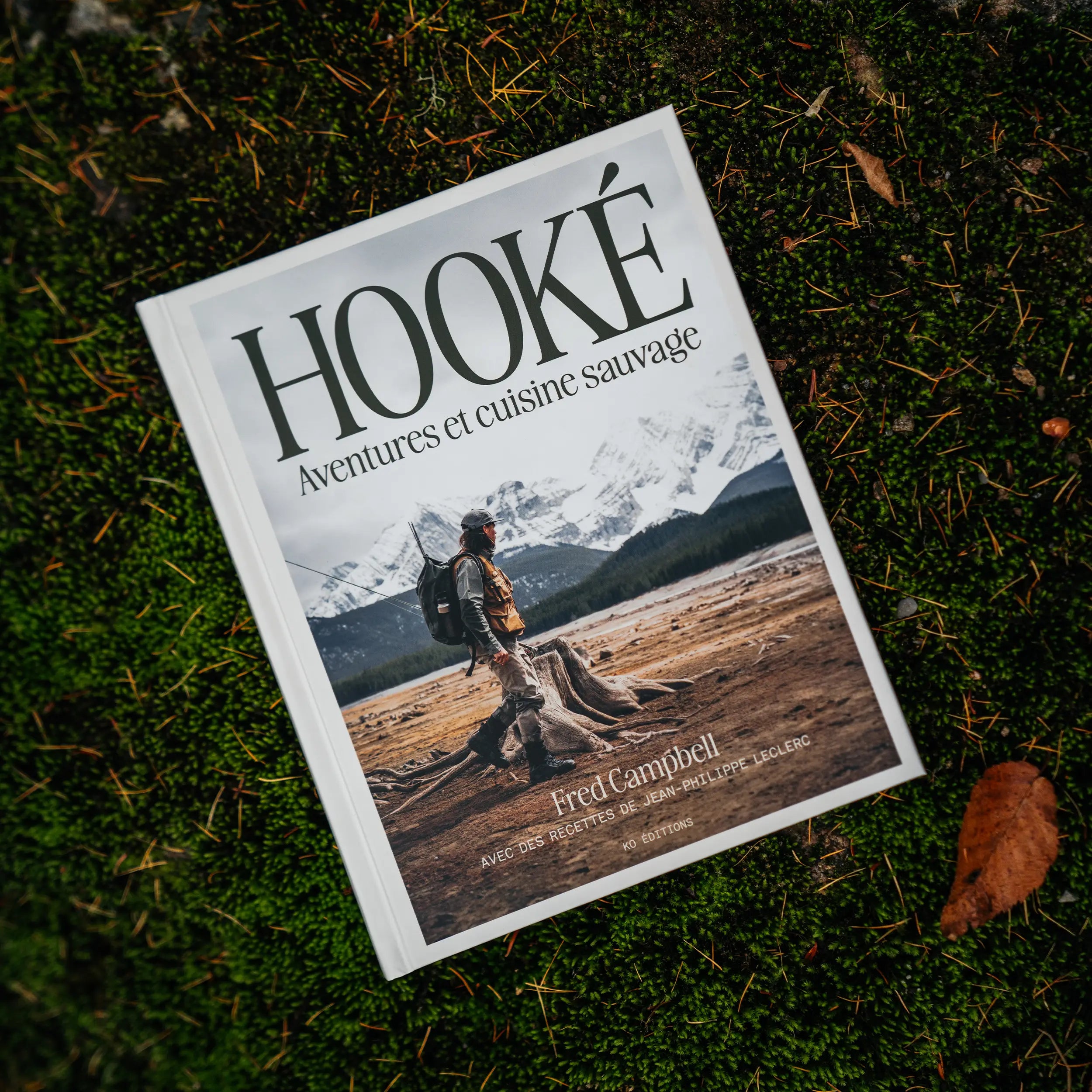 Editorial Bundle - Hooké