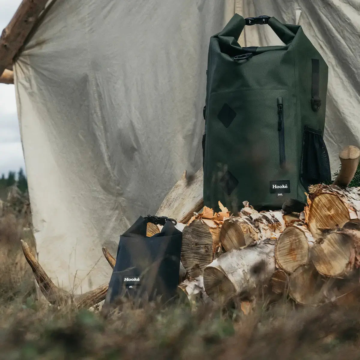 Camping Packs & Bags
