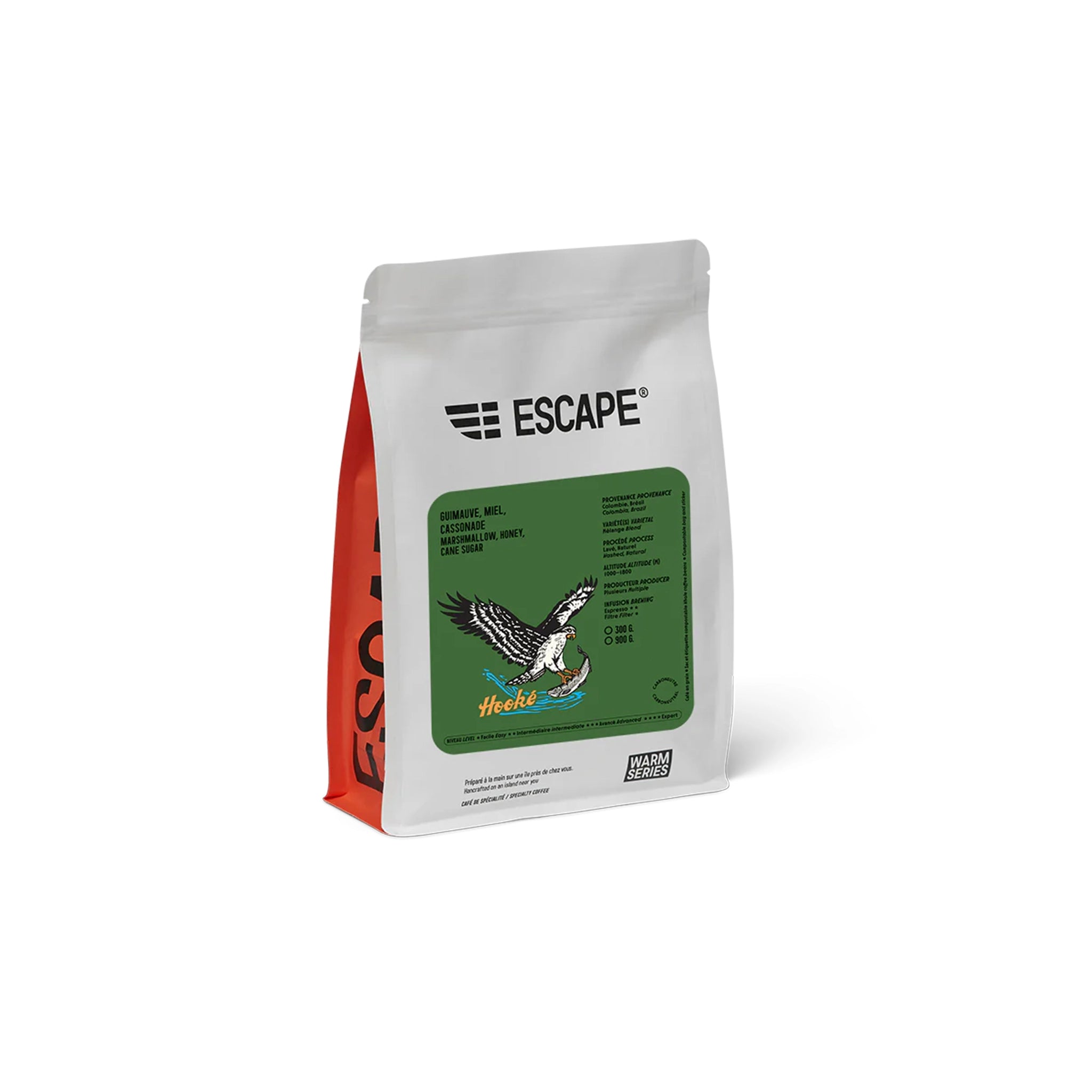 Coffee Hooké x Escape Original Blend (300g)