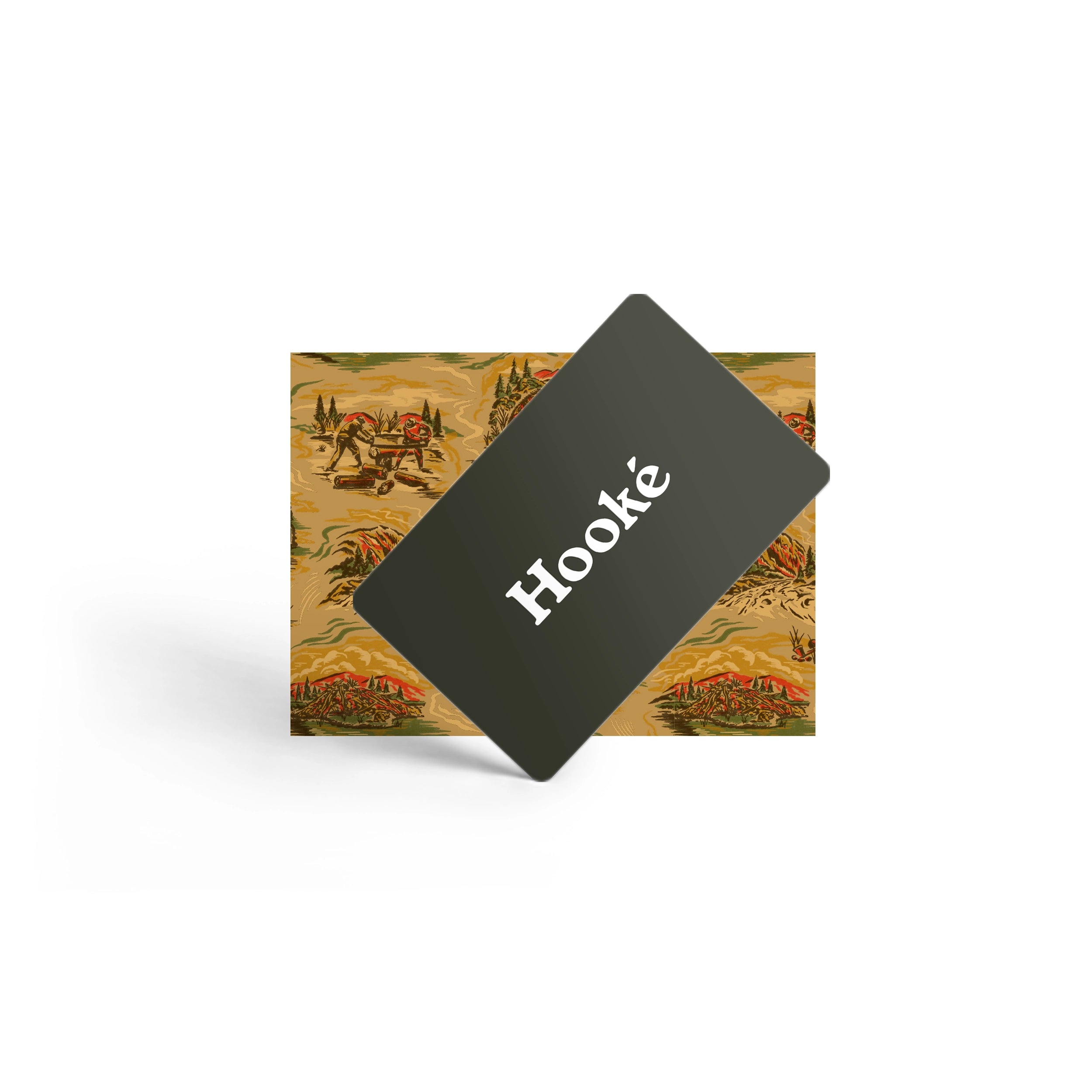 Hooké Physical Gift Card