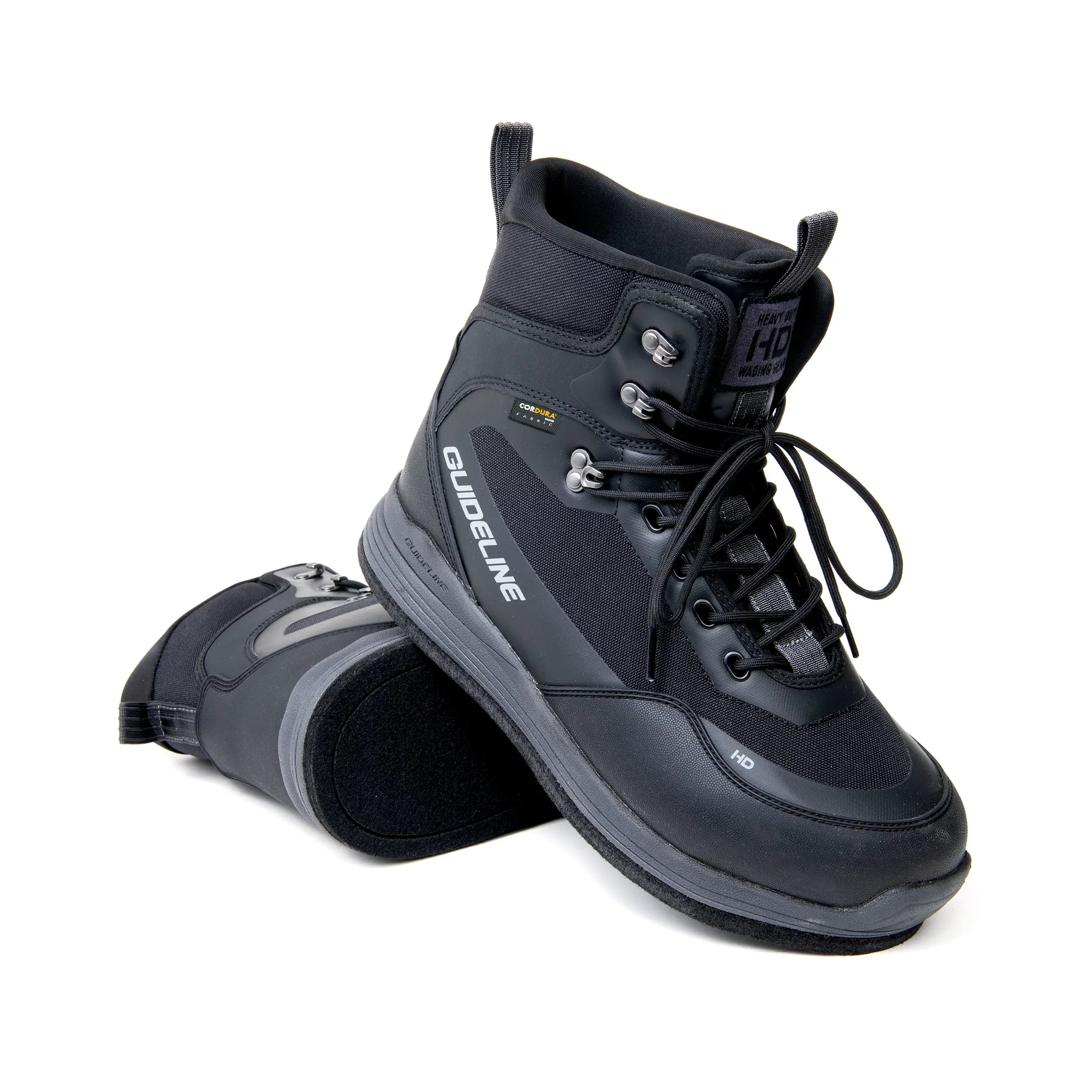 HD Wading Boots (Felt) - Hooké