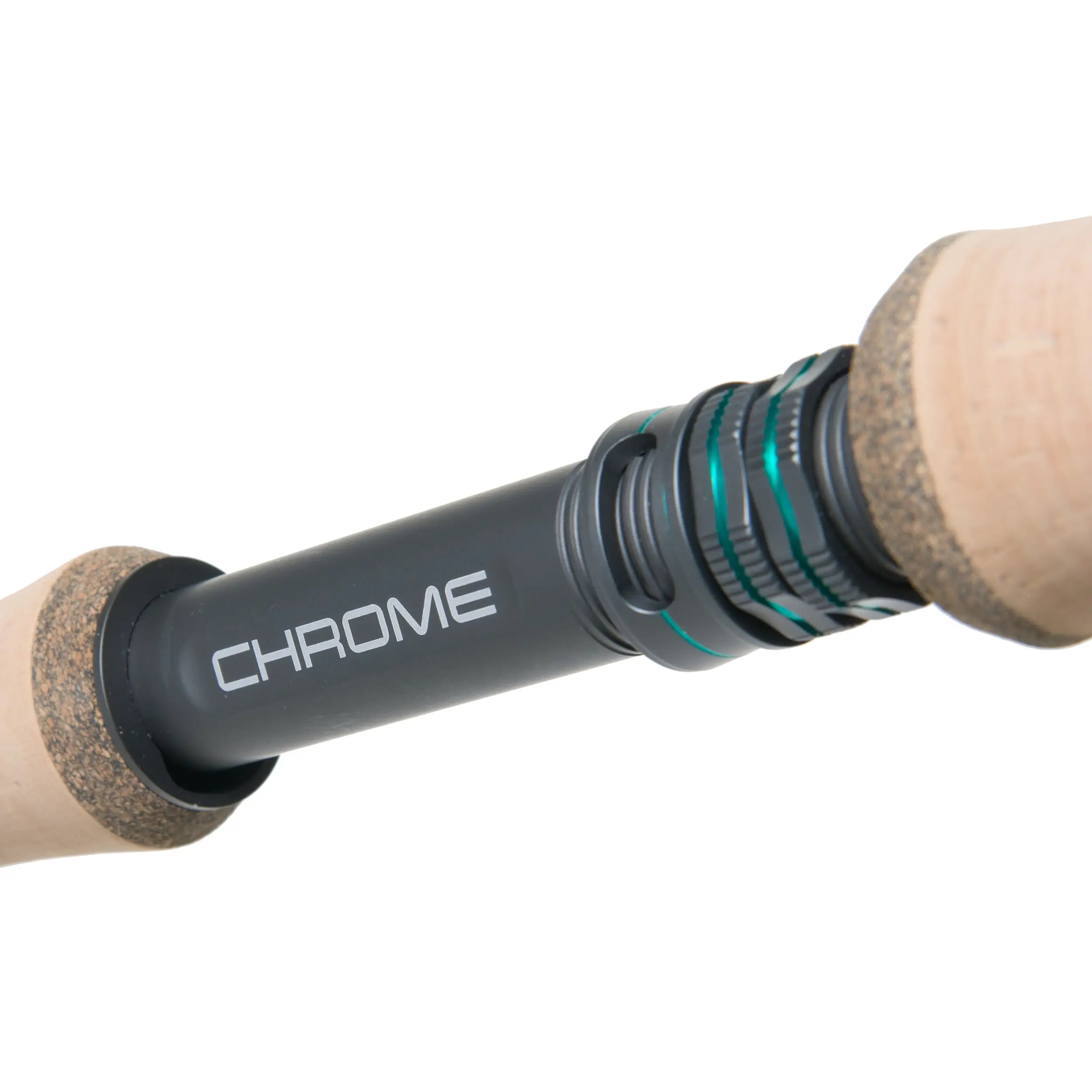 LPX Chrome Double-Hand Rod - Hooké
