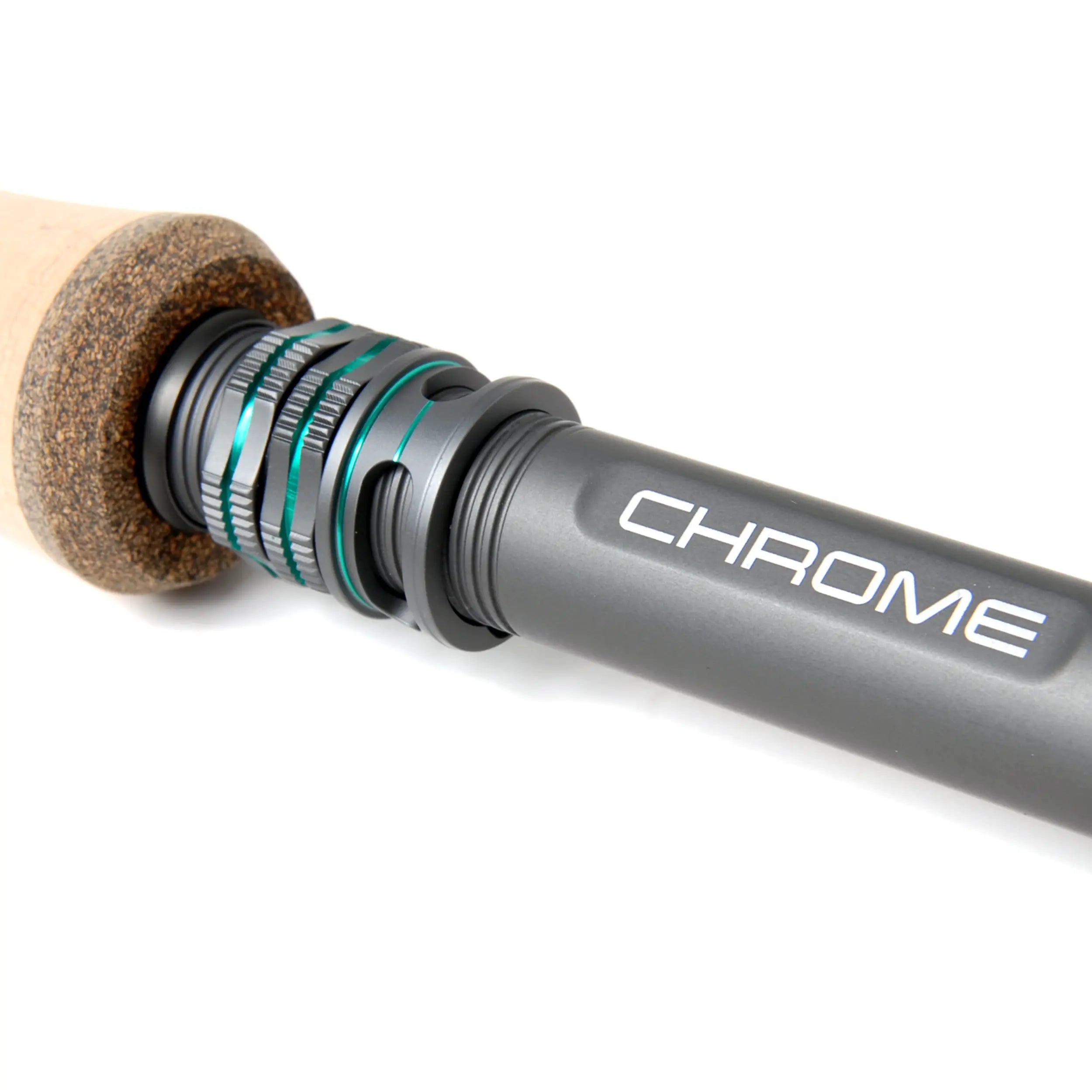 LPX Chrome Single-Hand Rod - Hooké