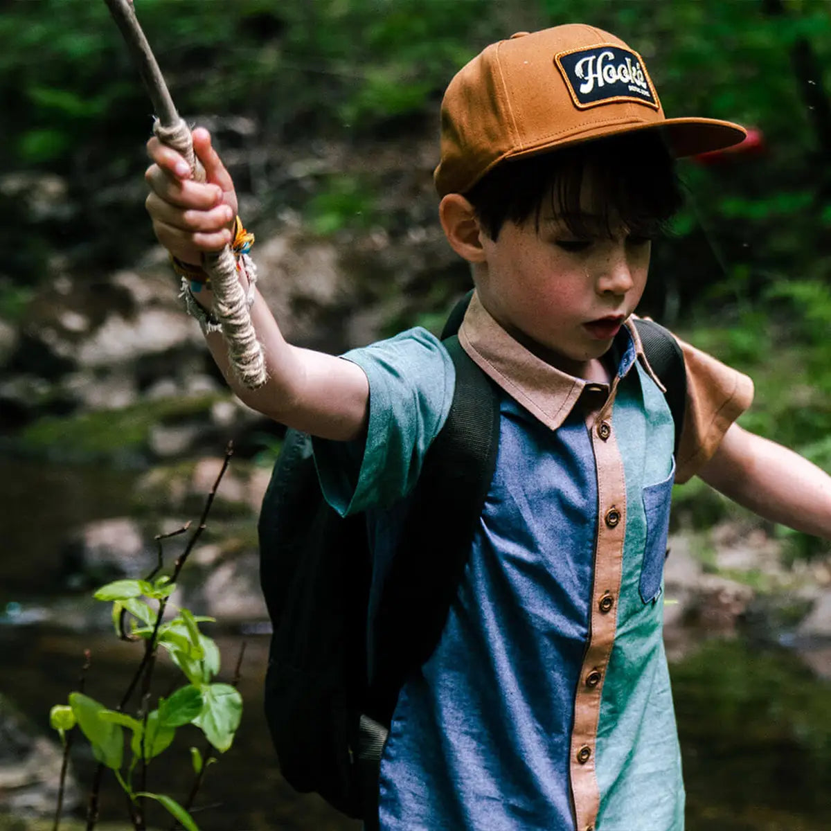 Youth Jewie Fishing Shirt - Fishwreck