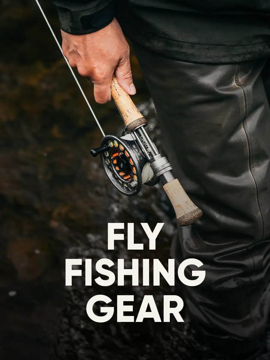 Fly Fishing Gear