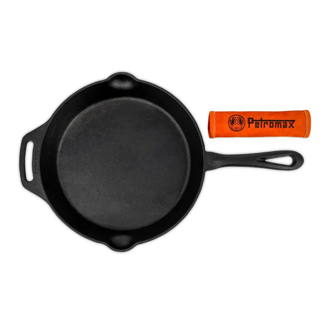 Aramid Handle Cover for Fire Skillet