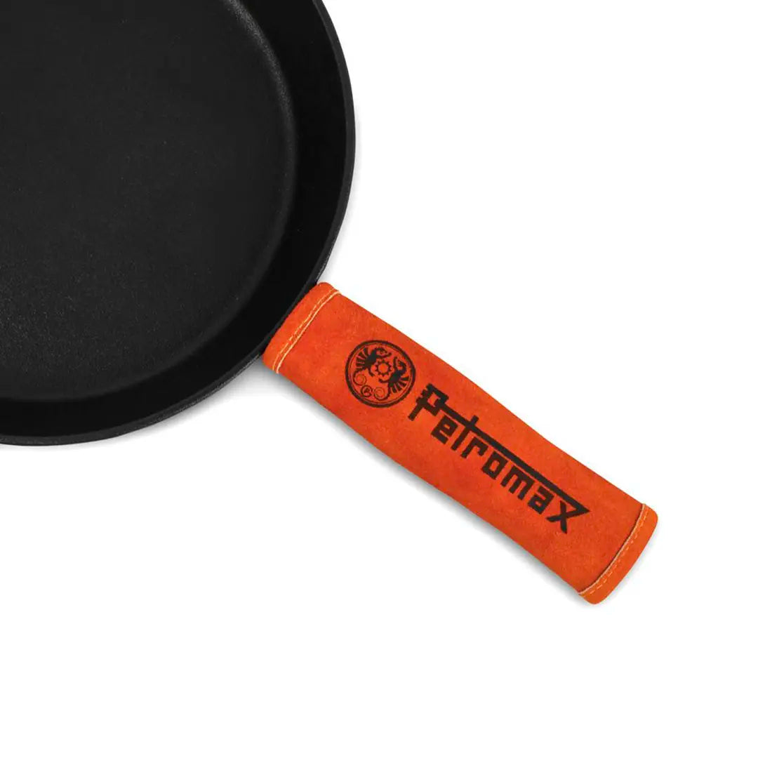 Aramid Handle Cover for Fire Skillet