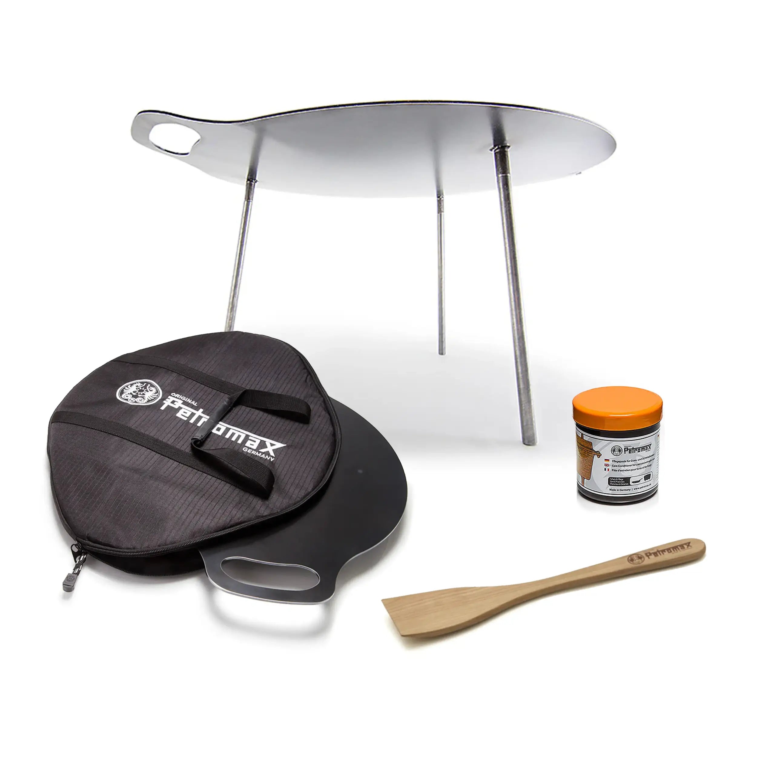 Complete Griddle and Firebowl Bundle