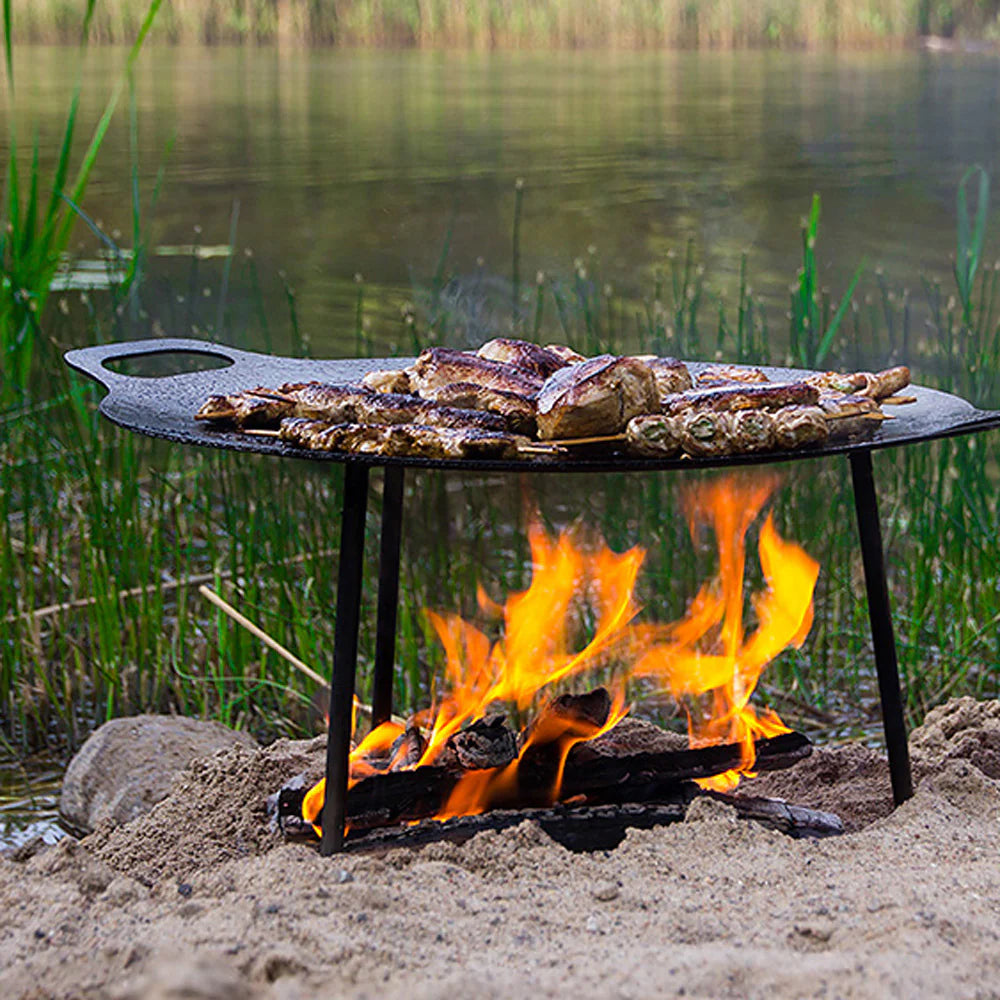 Complete Griddle and Firebowl Bundle