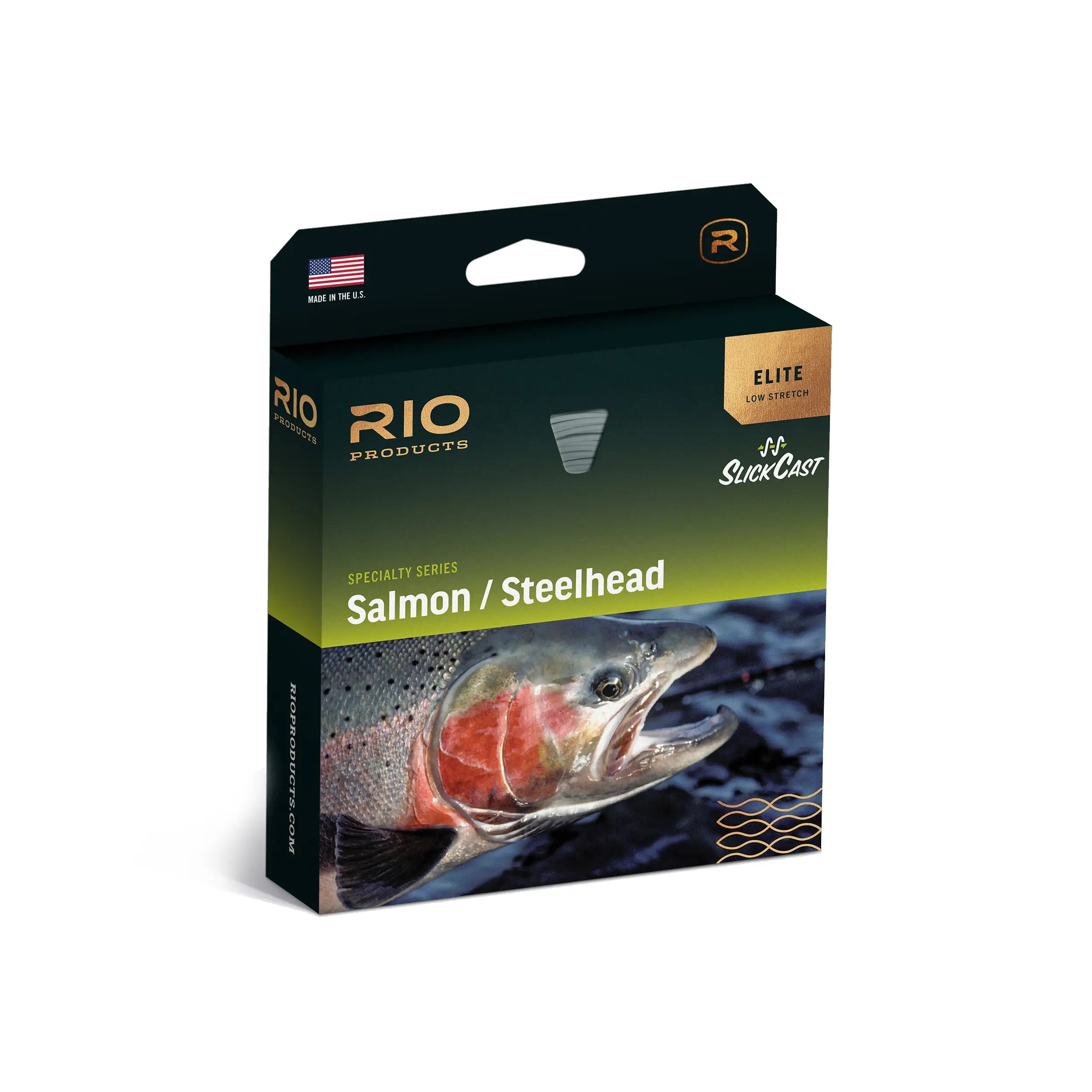 Rio Elite Salmon/Steelhead - Hooké