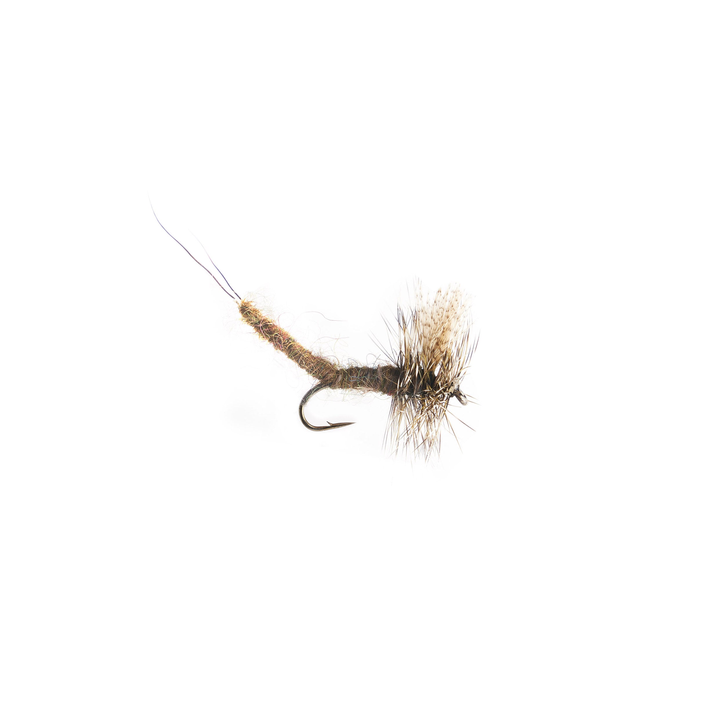 Fly Tying Kit Gold Trout