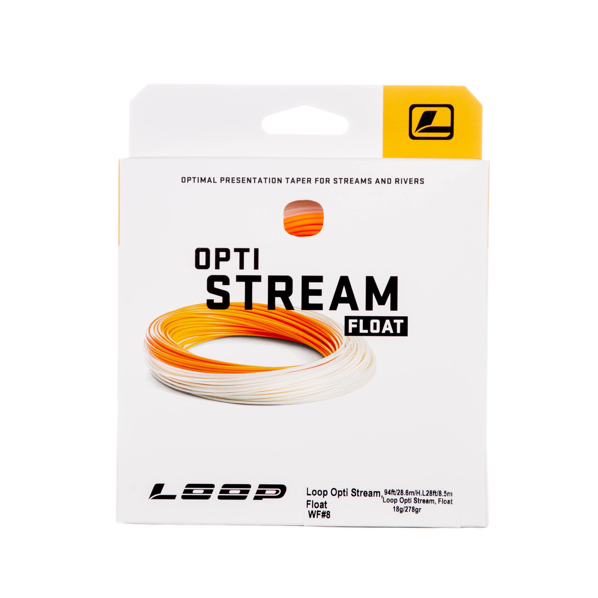 Opti Stream Float