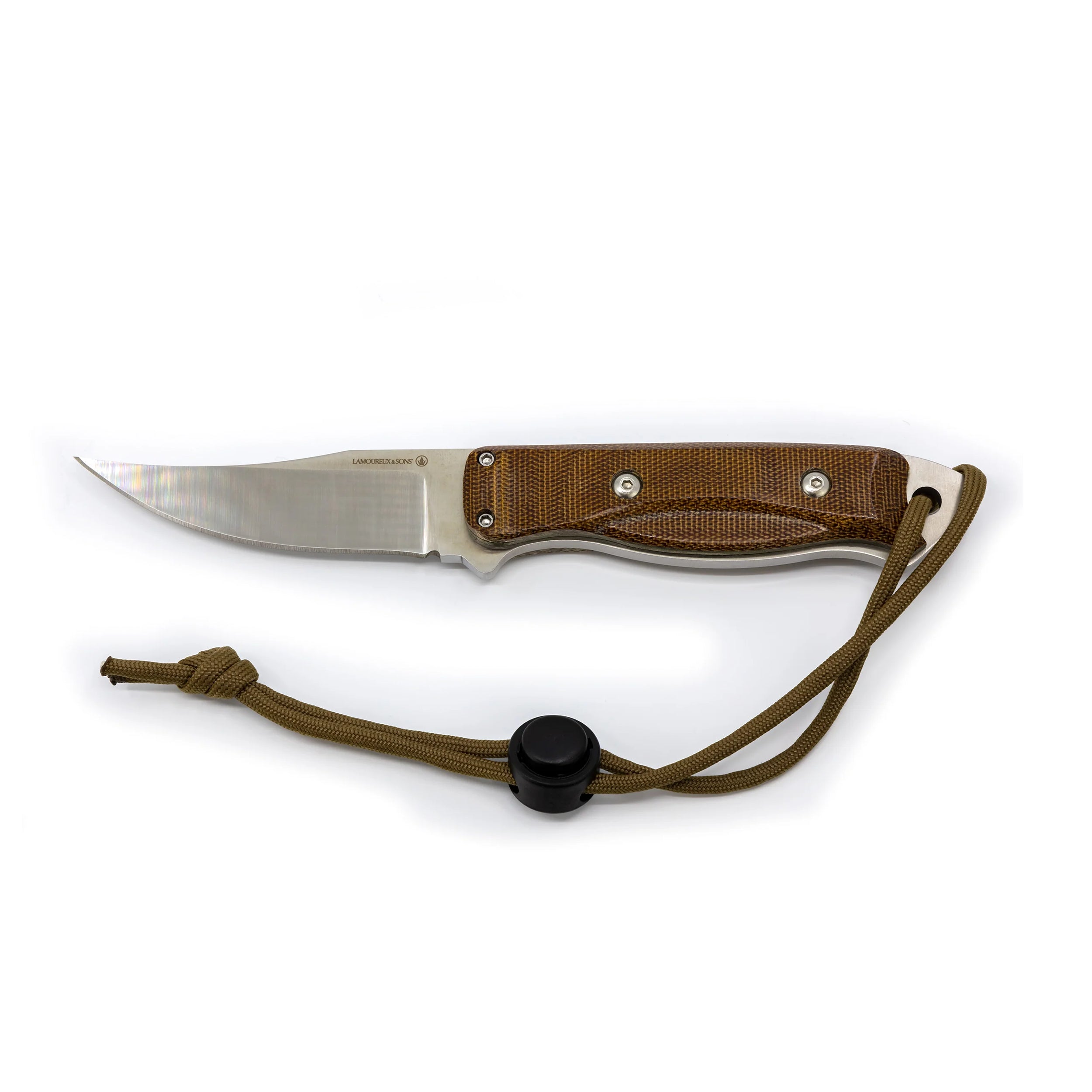 Couteau de chasse Abitibi