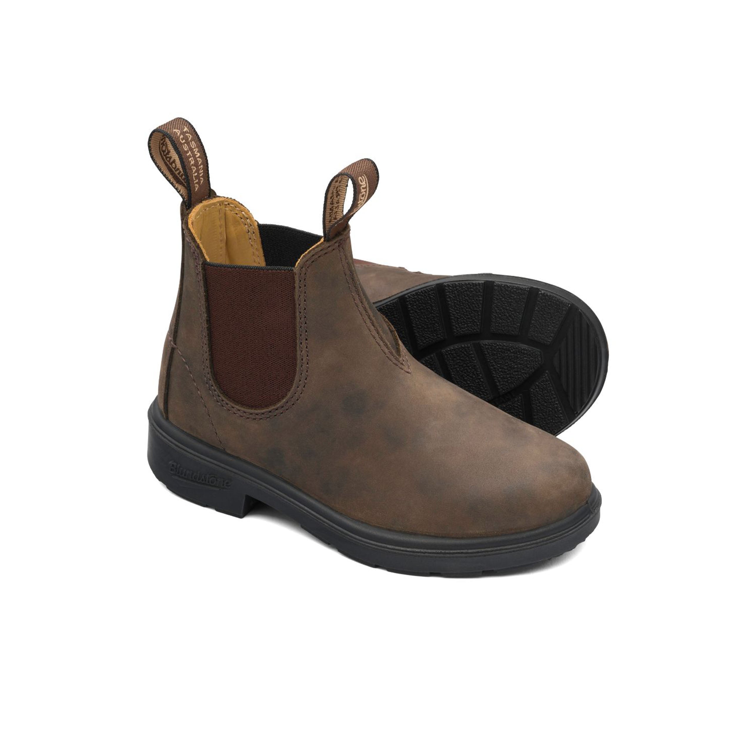 Blundstone kids sizing best sale