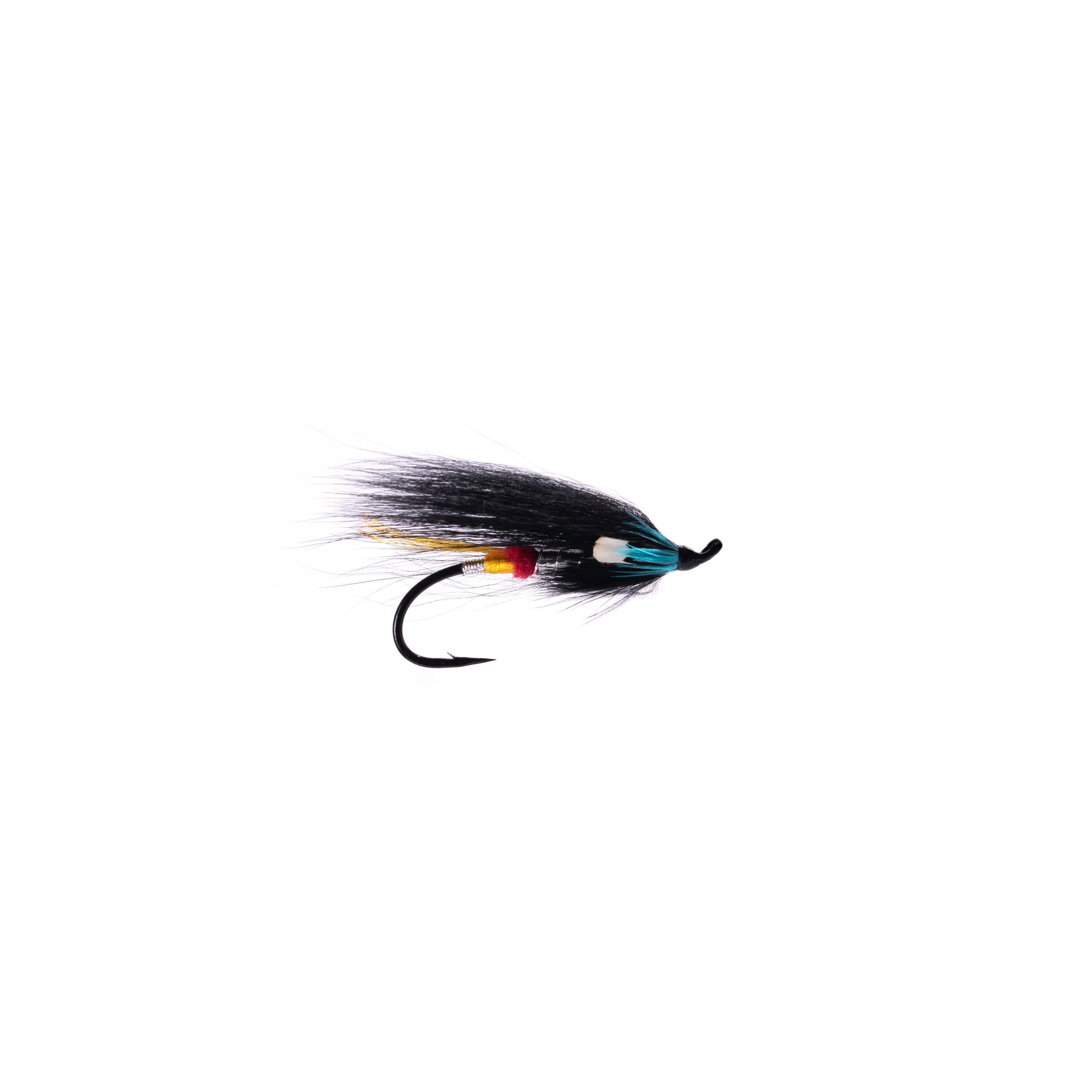 Fly Tying Kit Gold Striped Bass