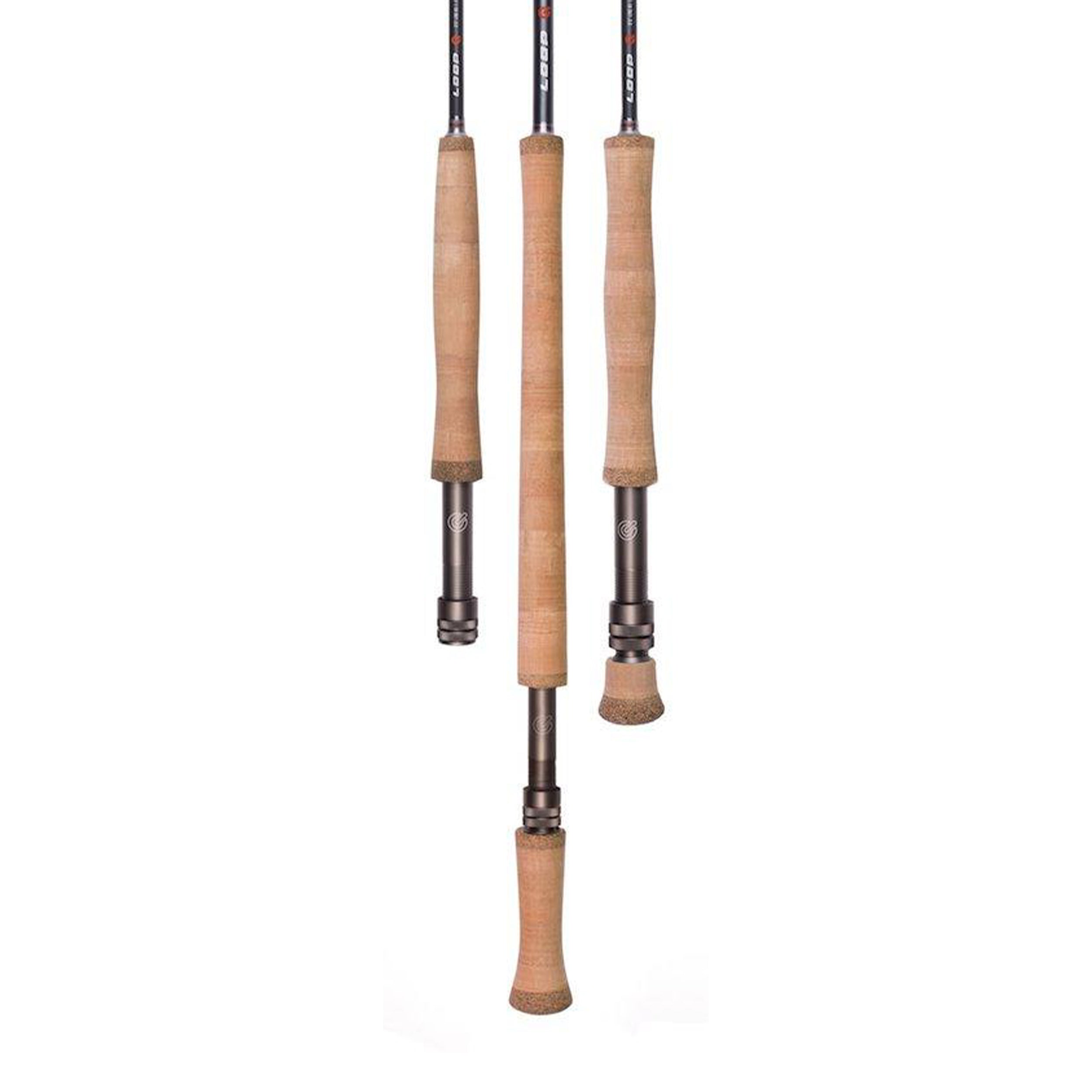 Q Single Hand Rod, Fly Fishing Rods