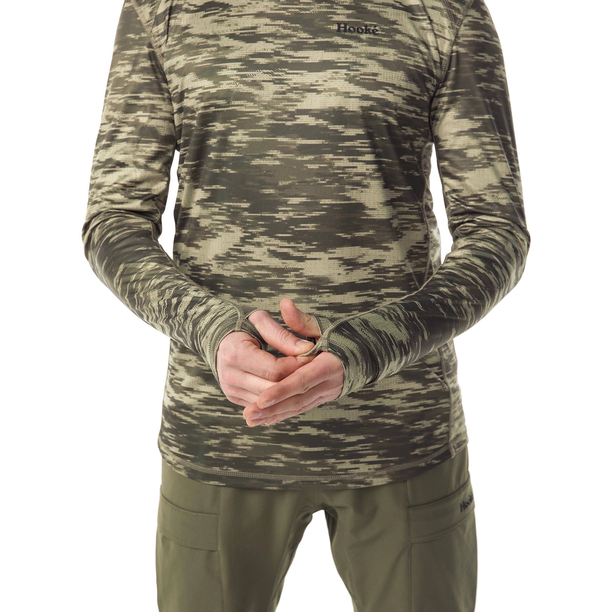 Hoodie solaire mirage pour homme