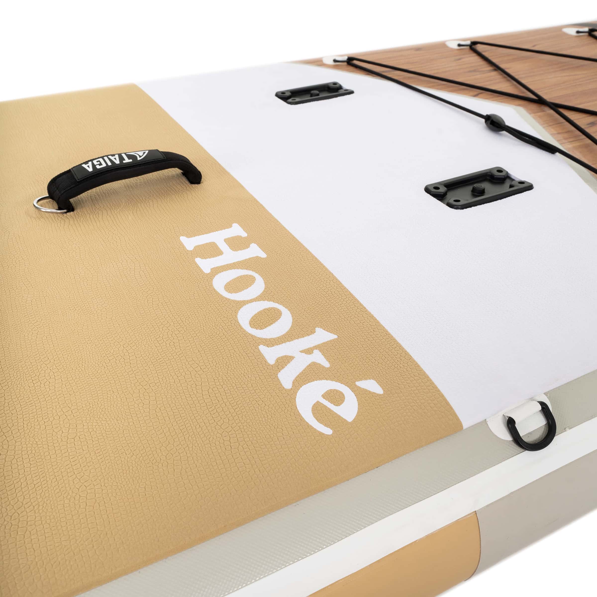Hooké AIR 11’6 x Taiga Deluxe Kit - Hooké