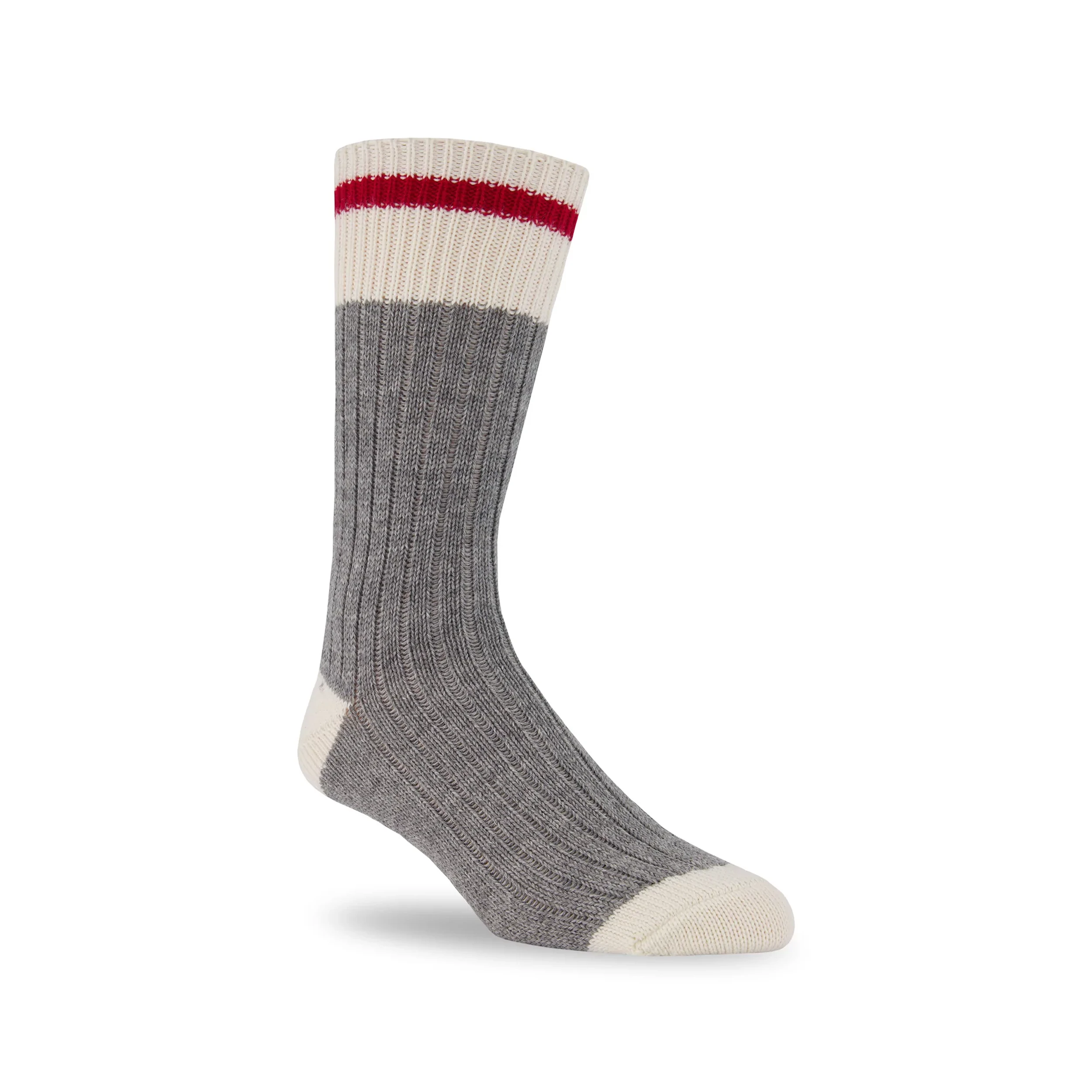 Casual "Traditional Wool" Boot Sock