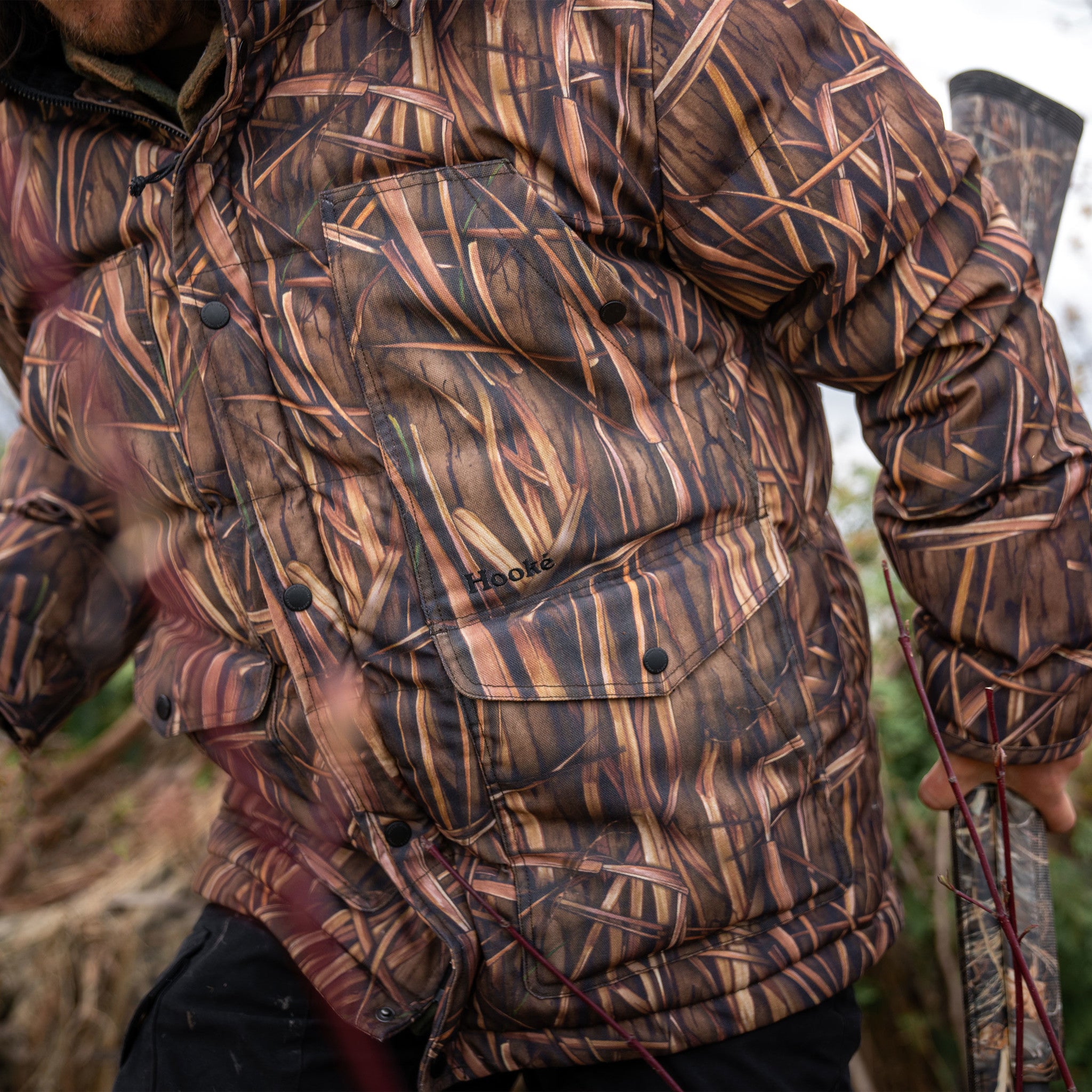 Waterfowl coat online