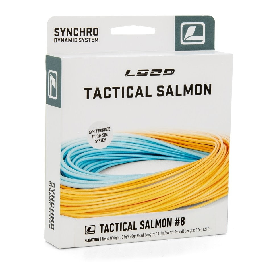 Synchro Tactical Salmon Line
