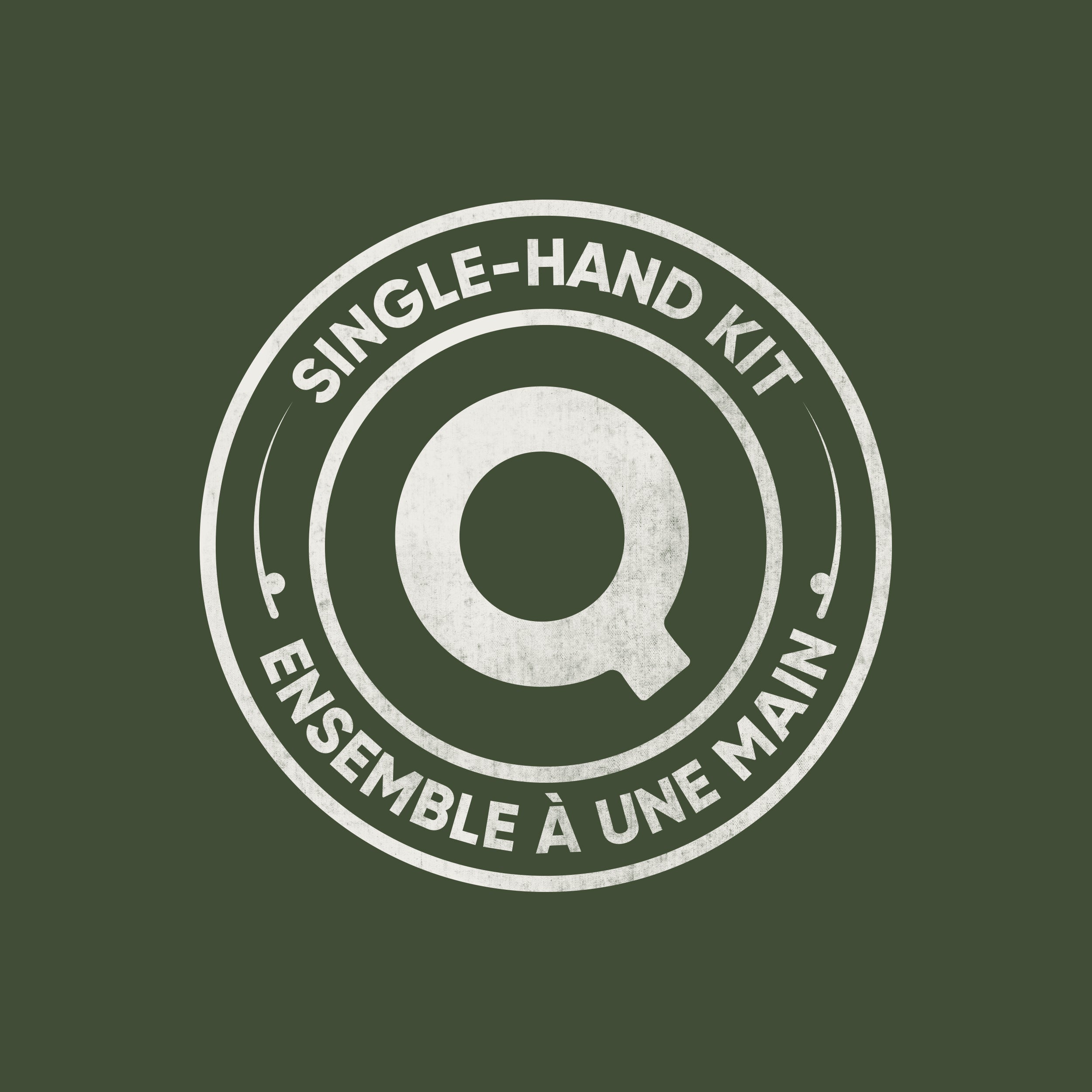 Q Single-Hand Kit - Hooké