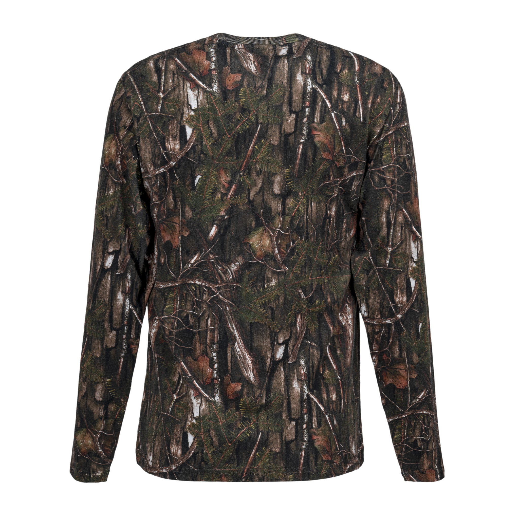 W's Forest Camo Long Sleeve