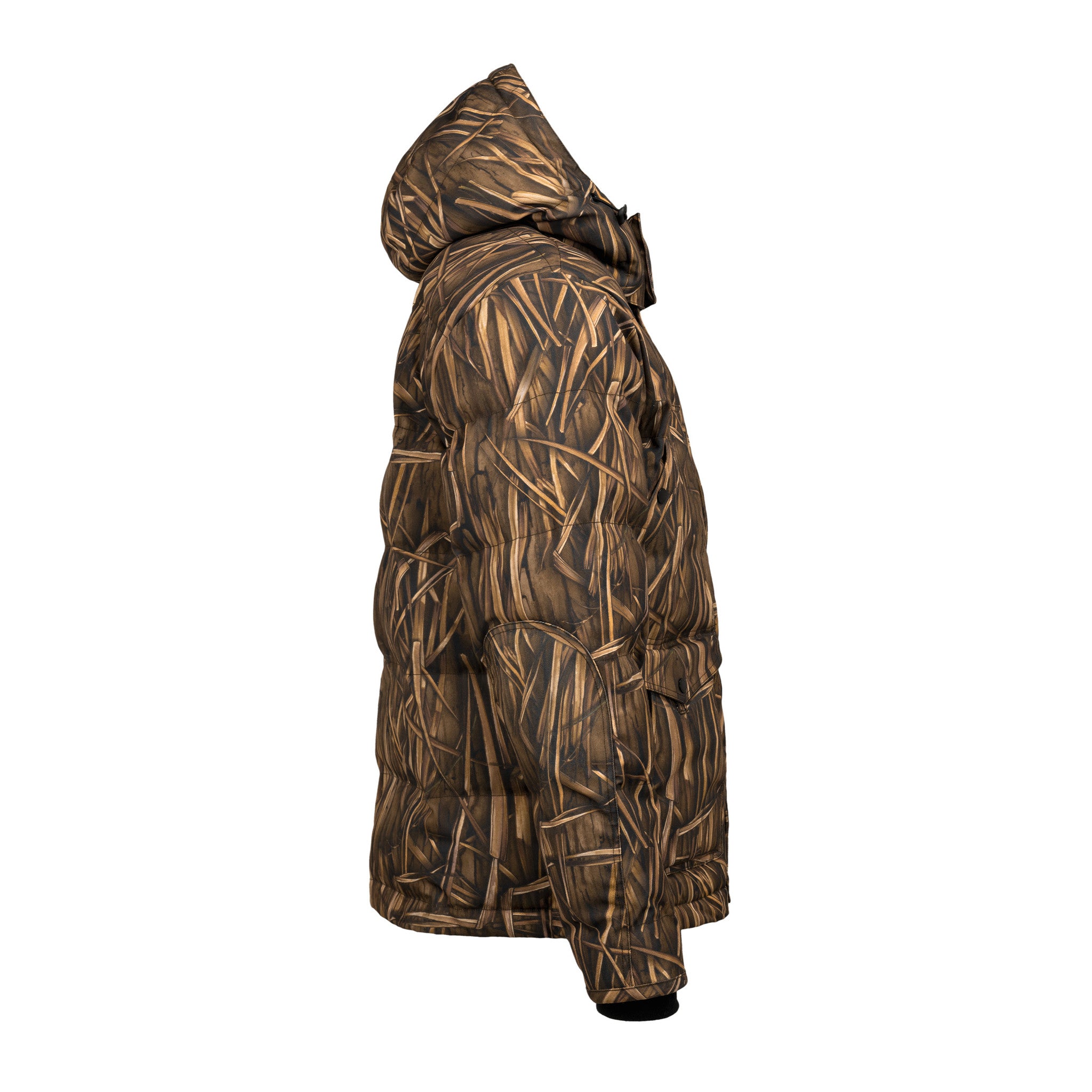 Waterfowl camo online jacket