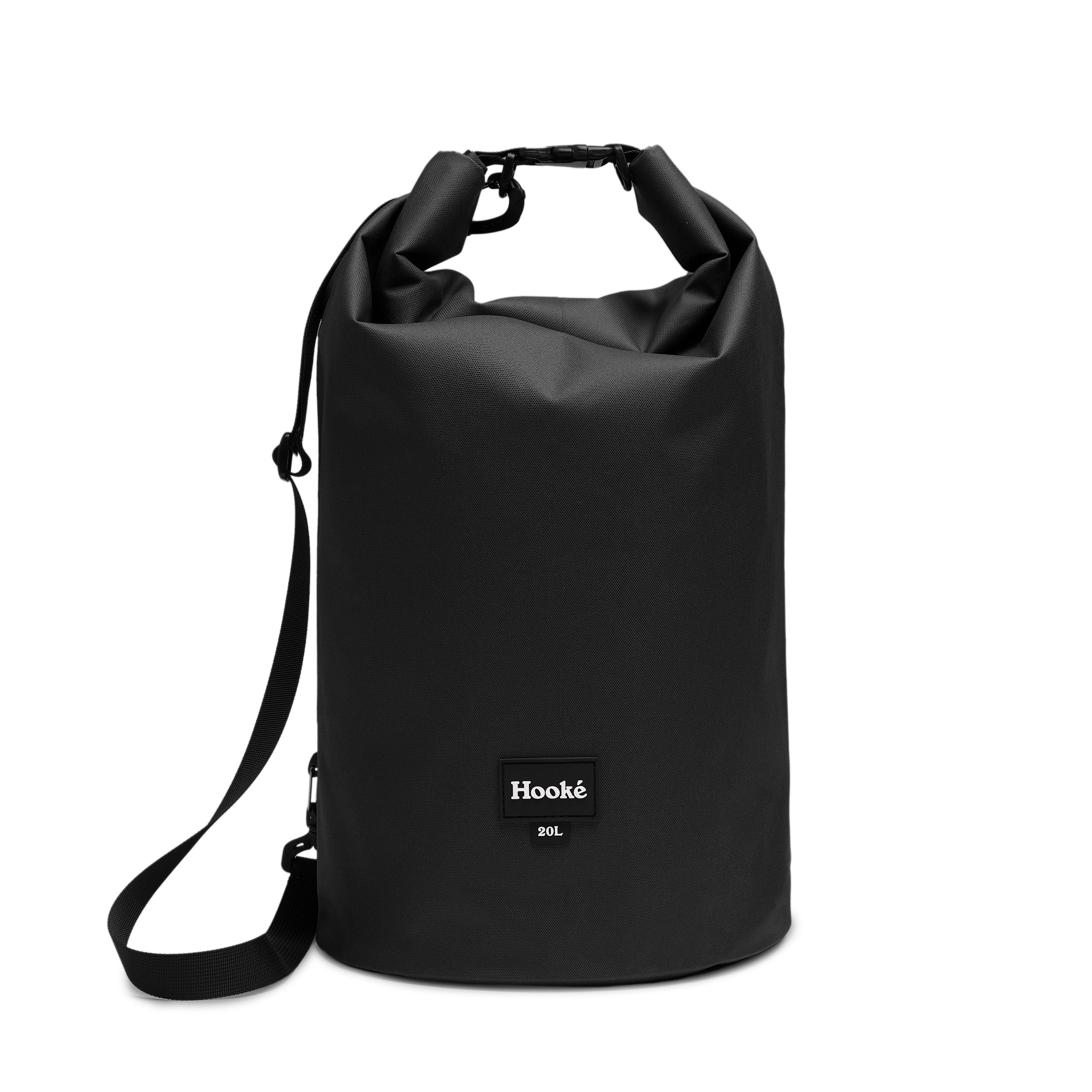 Hooke Dry Bag - 20L - Black