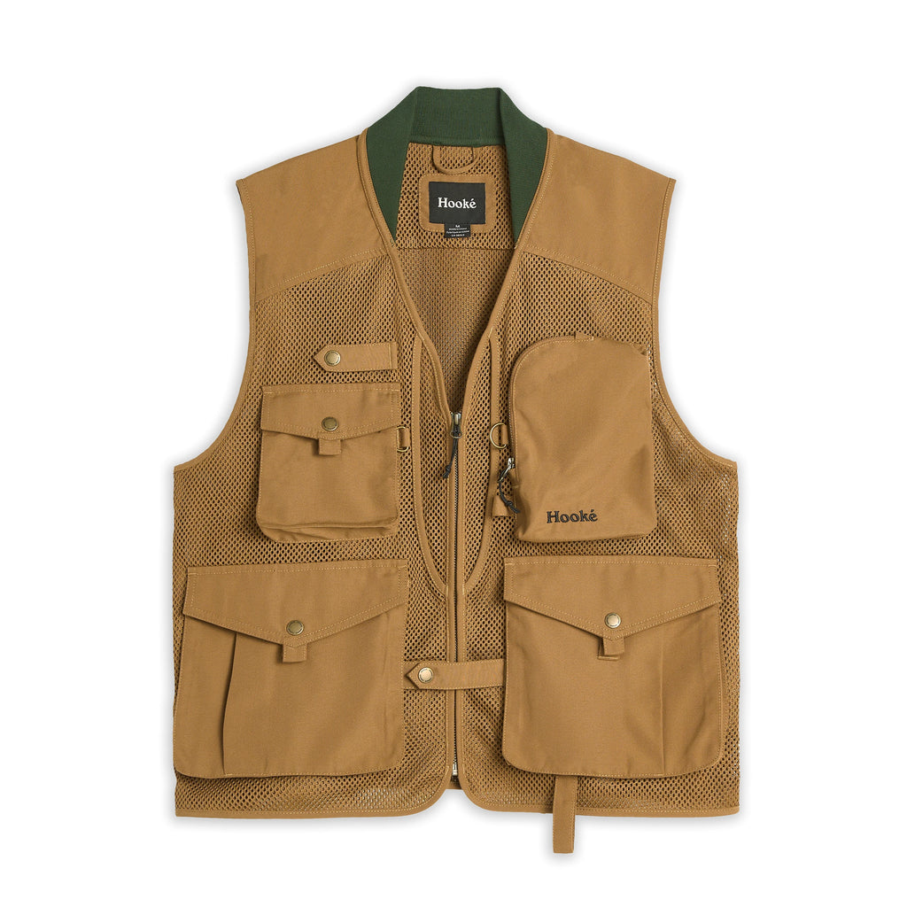 M's Fisherman Vest