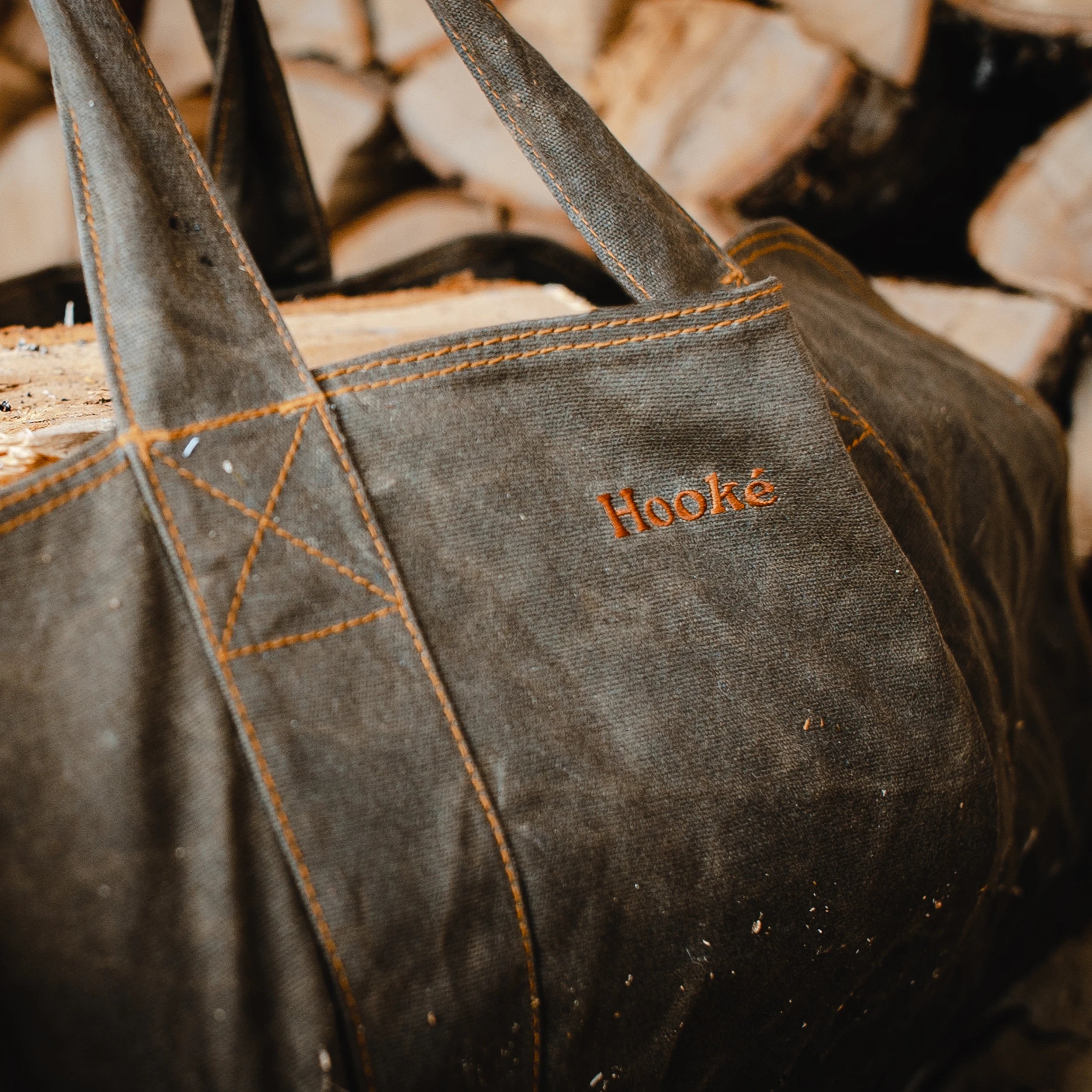 Large Mixed Log Bag – Shire Wood Fuel