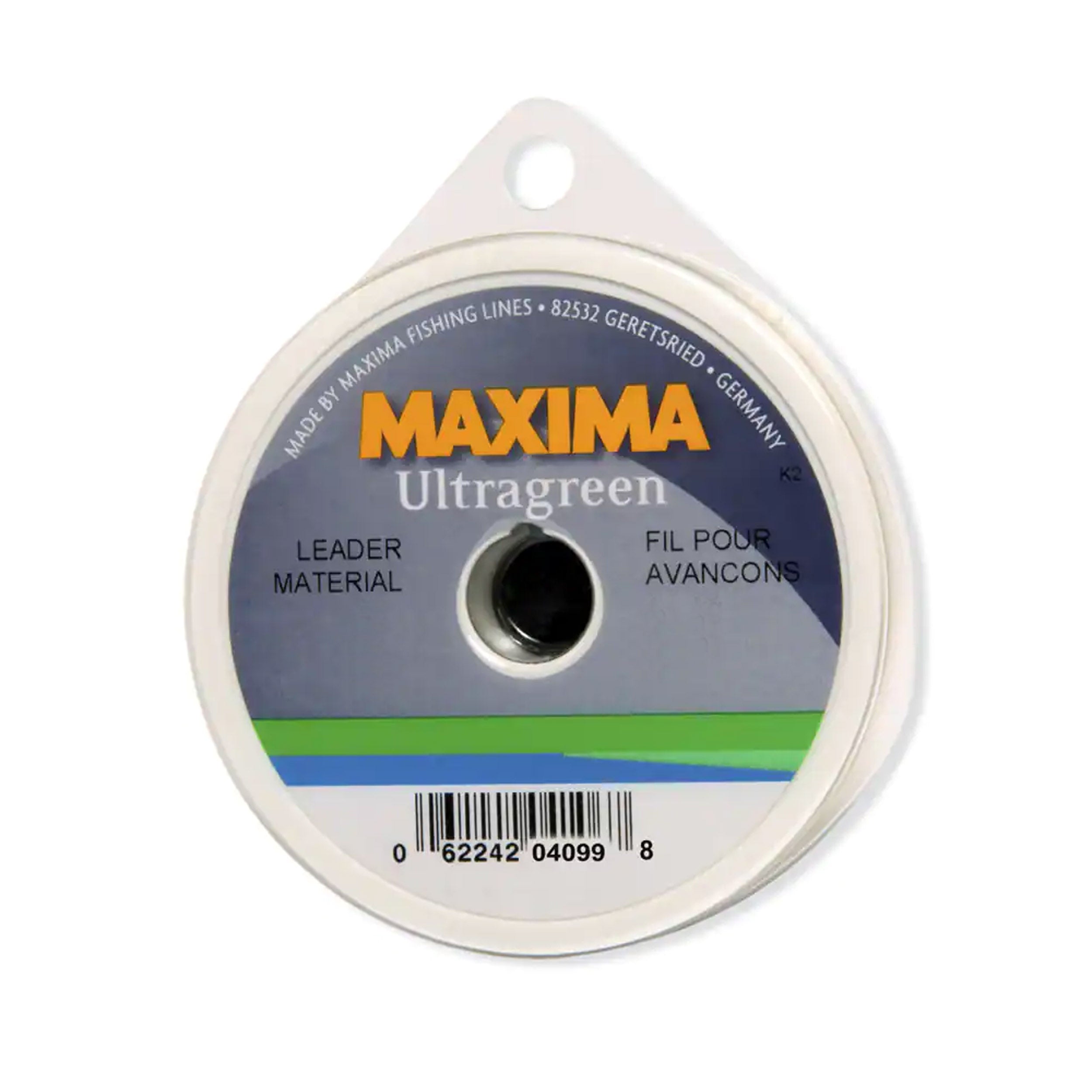 Maxima Leader 12lb Clear