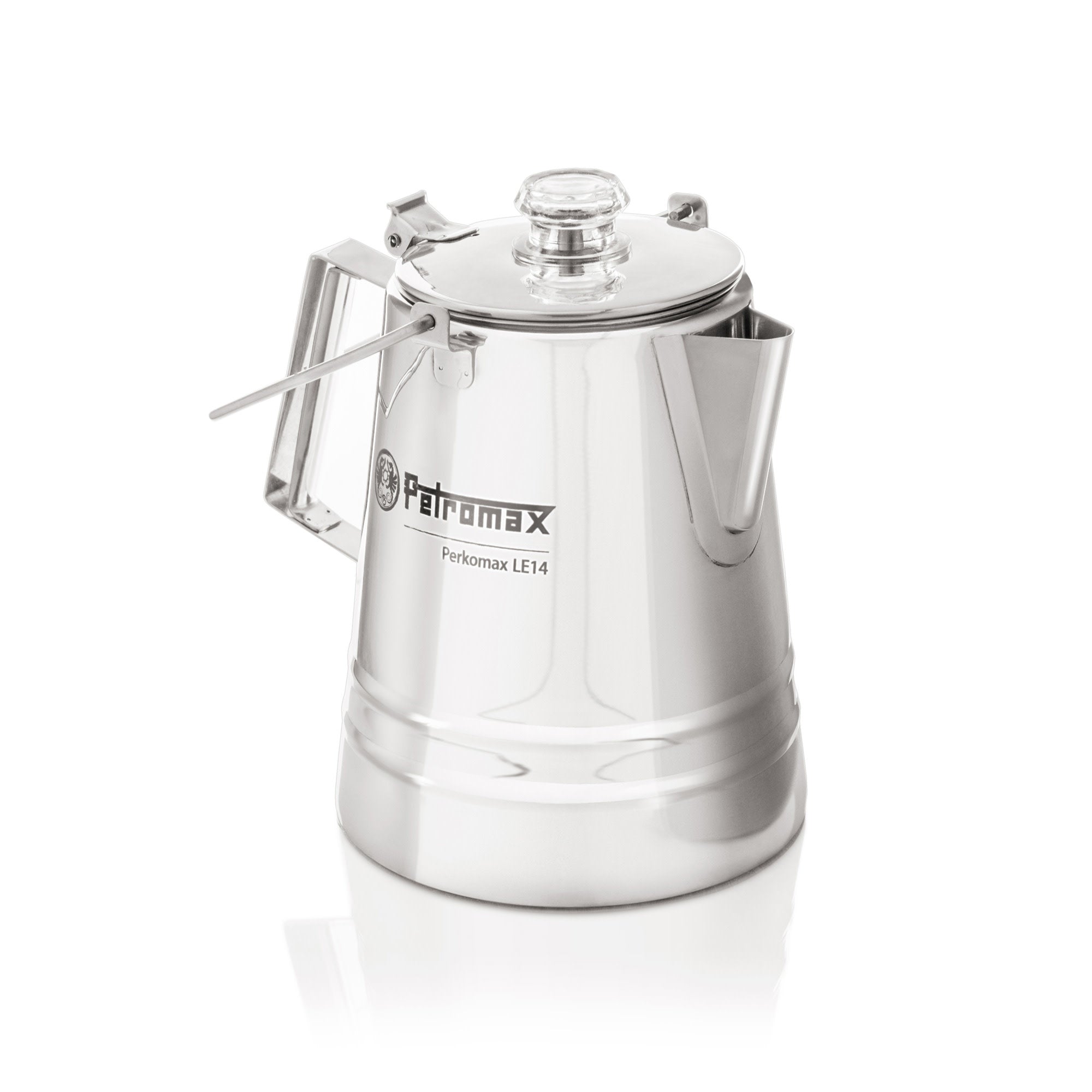 Percolator LE14 Stainless