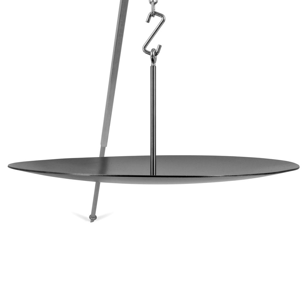 Hanging Fire Bowl for Cooking Tripod - Hooké