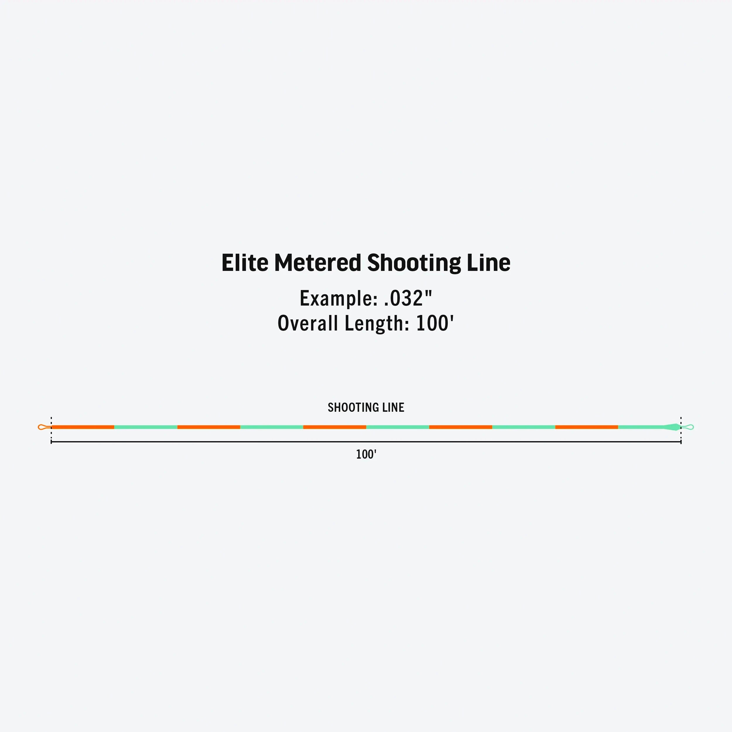 ELITE METERED SHOOTING LINE - Hooké