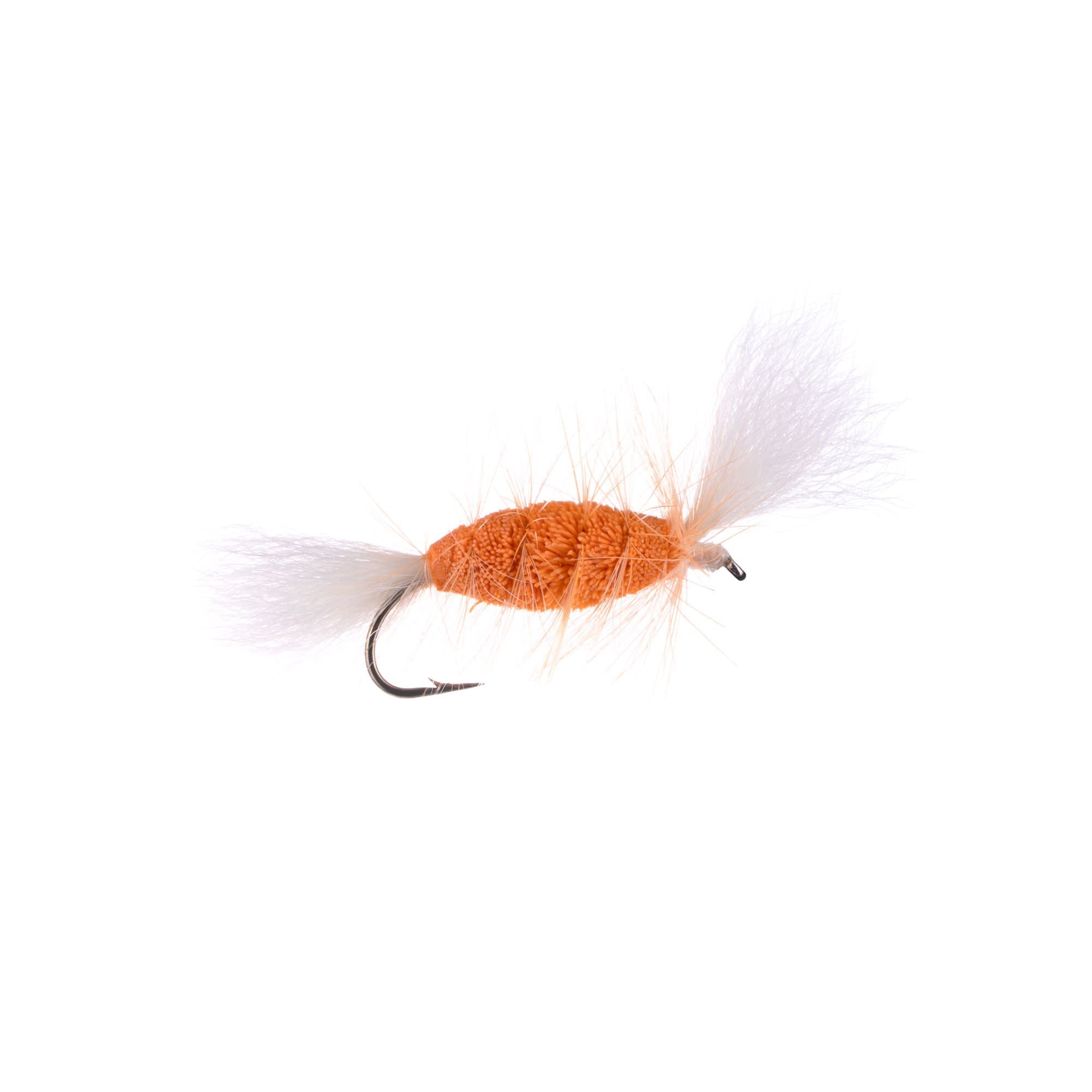SHRIMP-White Tail-Shrimp Hackle (Cigar Bomber) - Hooké